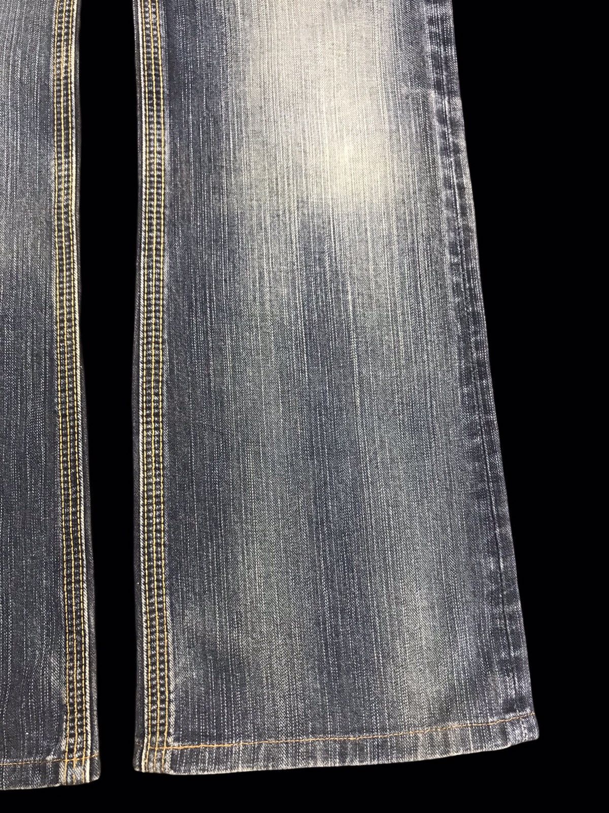 Edwin × Seditionaries 💥FLARE💥EDWIN XVS STURDY DESIGN STONE WASH DENIM F228 Size US 30 / EU 46 - 7 Thumbnail