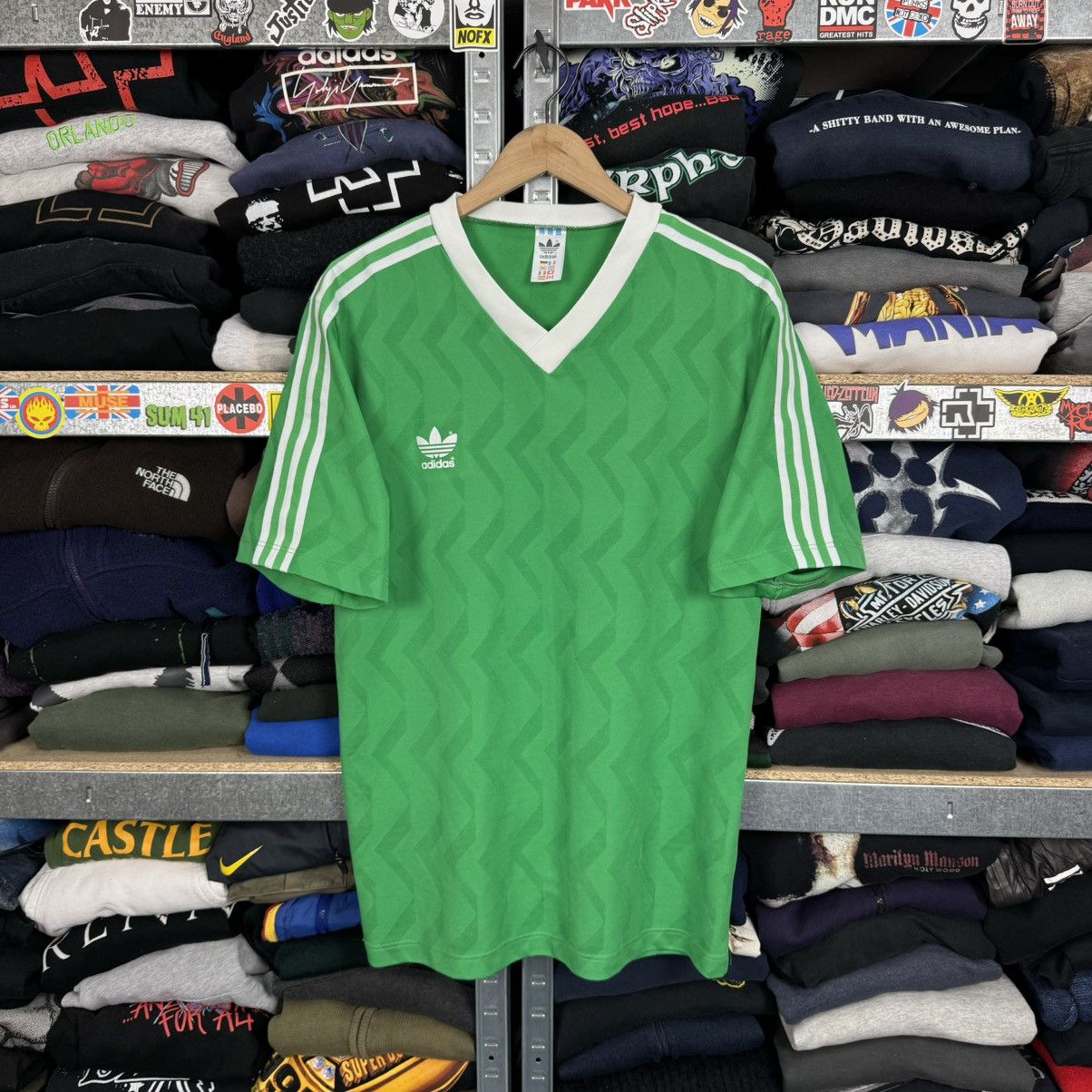 Adidas vintage camiseta online