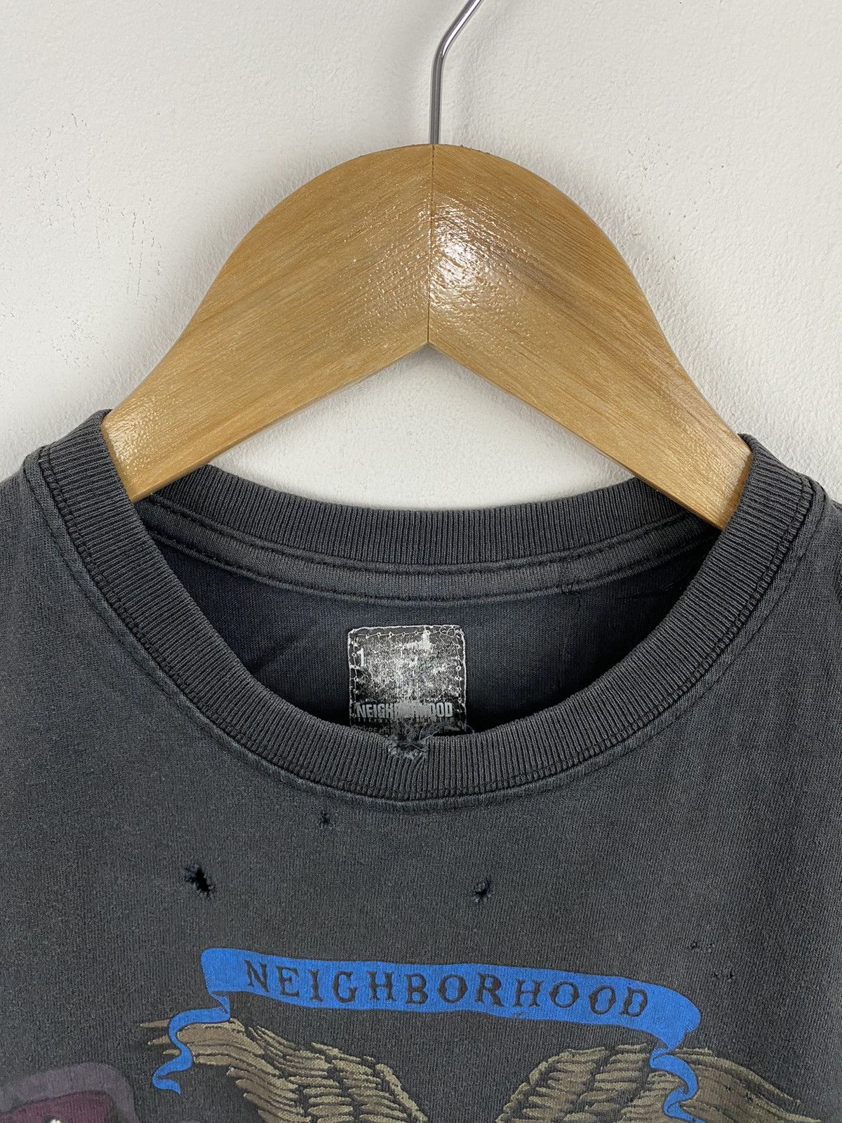 Neighborhood Neighbourhood x Challenger Tee Size US S / EU 44-46 / 1 - 6 Thumbnail