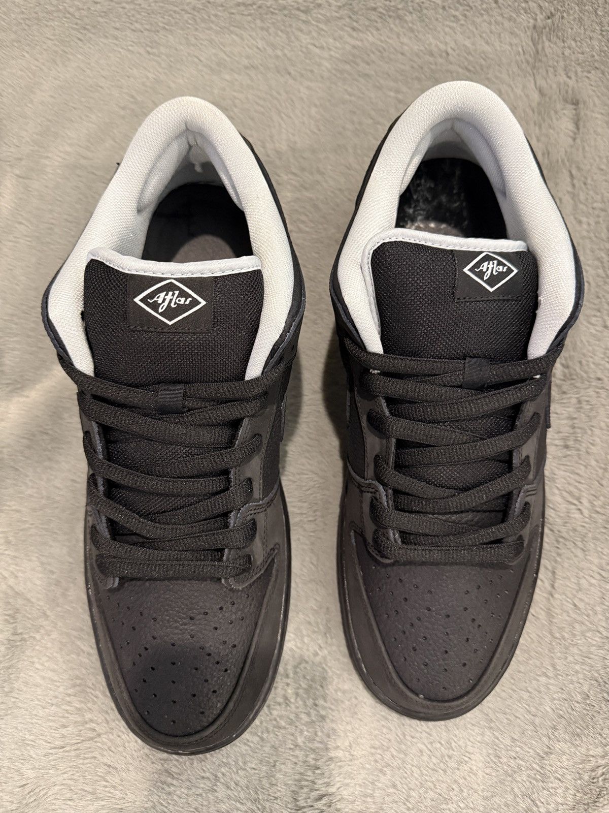 Nike Nike SB Dunk Low Atlas 35MM Black Special Box 13M DS OG ALL Size US 13 / EU 46 - 6 Thumbnail