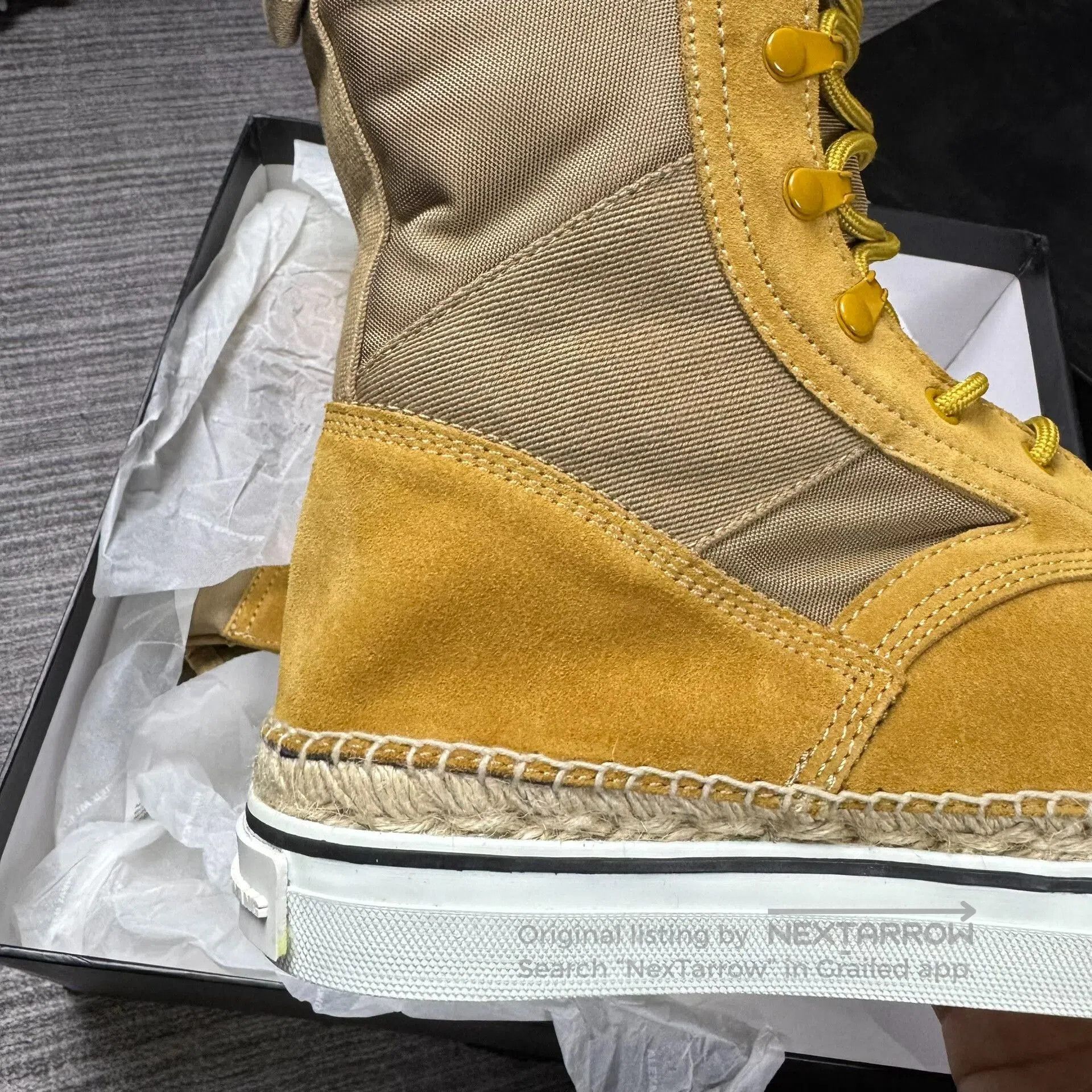 Alexander Wang Alexander Wang High. Size US 9 / EU 42 - 4 Thumbnail