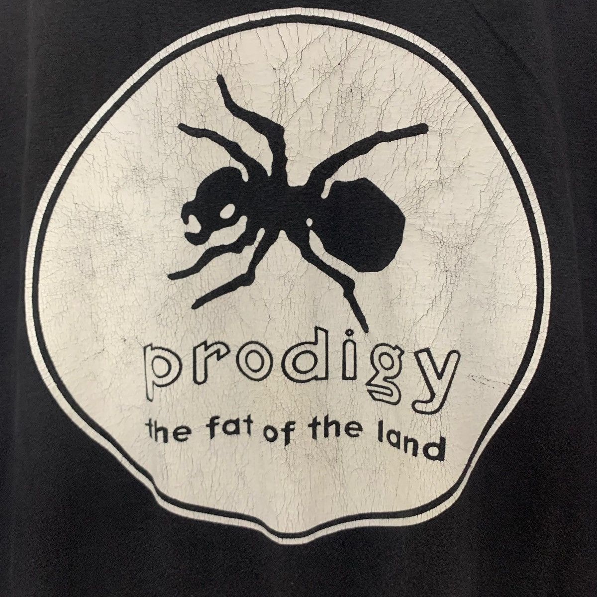 Band Tees × Vintage Vintage The Prodigy 1997 Shirt Size US XL / EU 56 / 4 - 6 Thumbnail