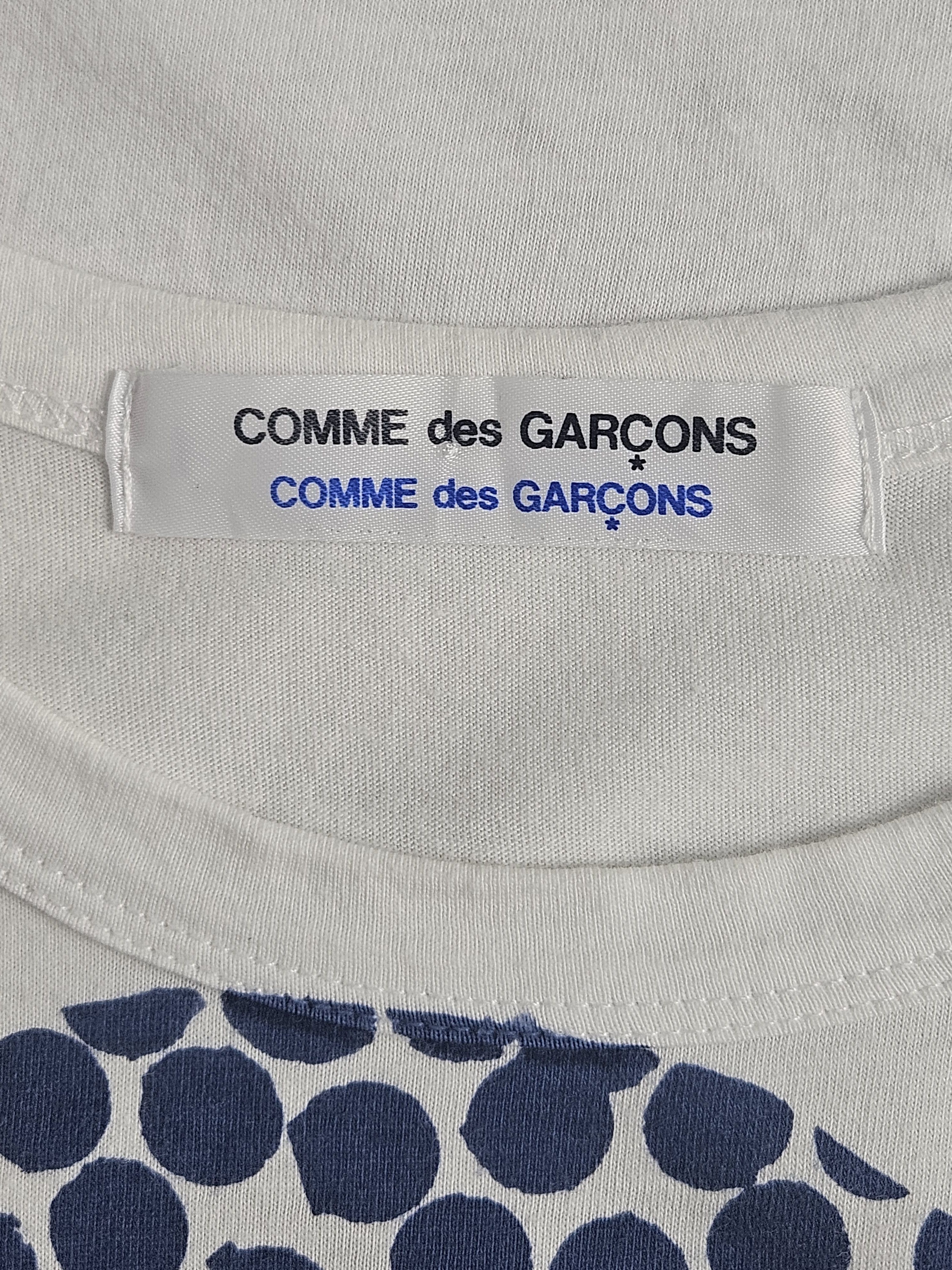 Comme des Garcons Comme des Garcons CDG shirt Size S / US 4 / IT 40 - 4 Thumbnail