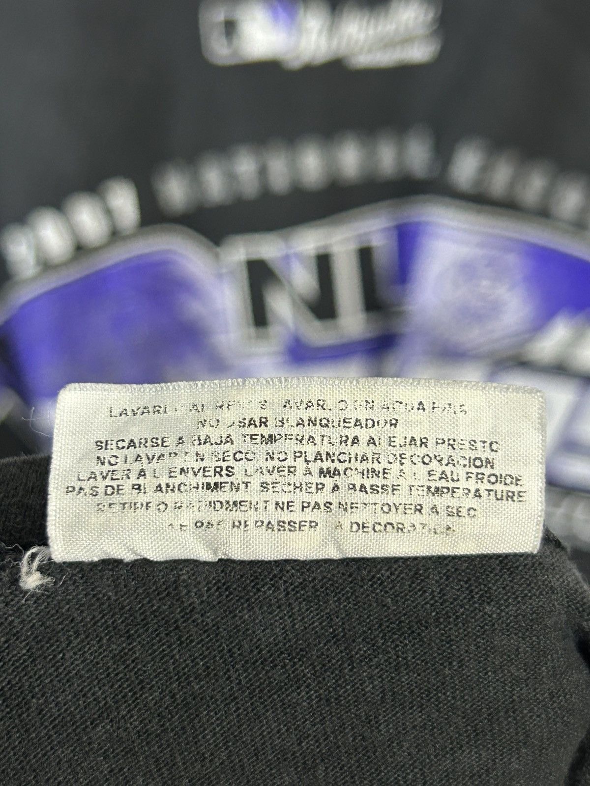 MLB × NFL × Vintage Vintage 2007 MLB National League World Series Championship Size US L / EU 52-54 / 3 - 6 Thumbnail
