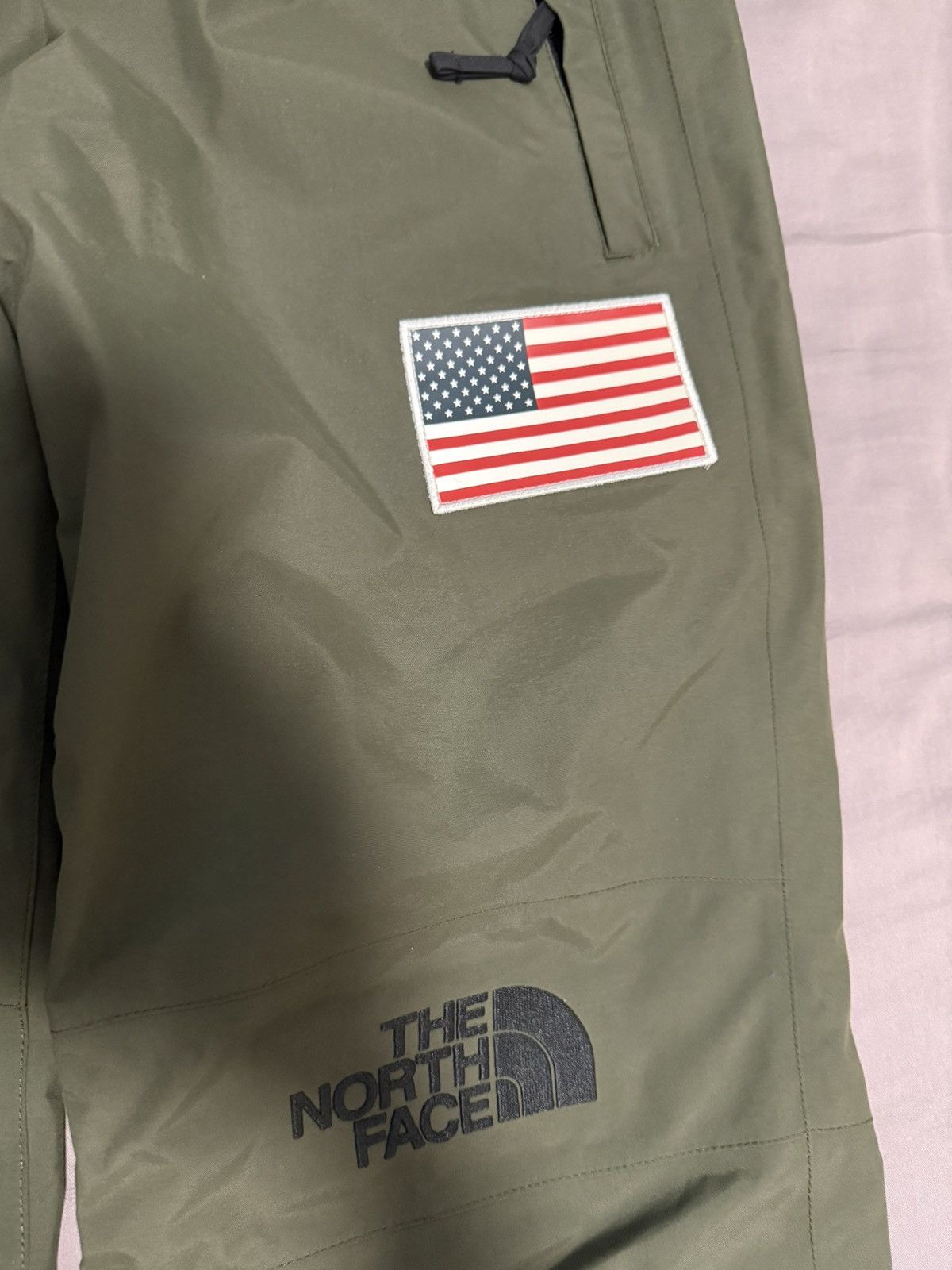 Supreme × The North Face Supreme tnf the north face trans Antarctica expedition pant Size US 32 / EU 48 - 3 Thumbnail