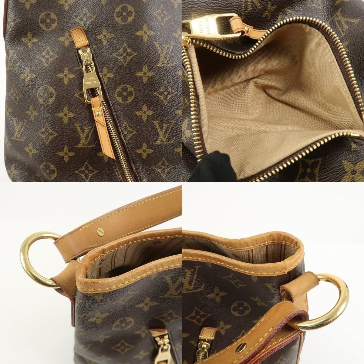 Louis Vuitton Louis Vuitton Monogram Delightful GM Shoulder Bag Size ONE SIZE - 6 Thumbnail