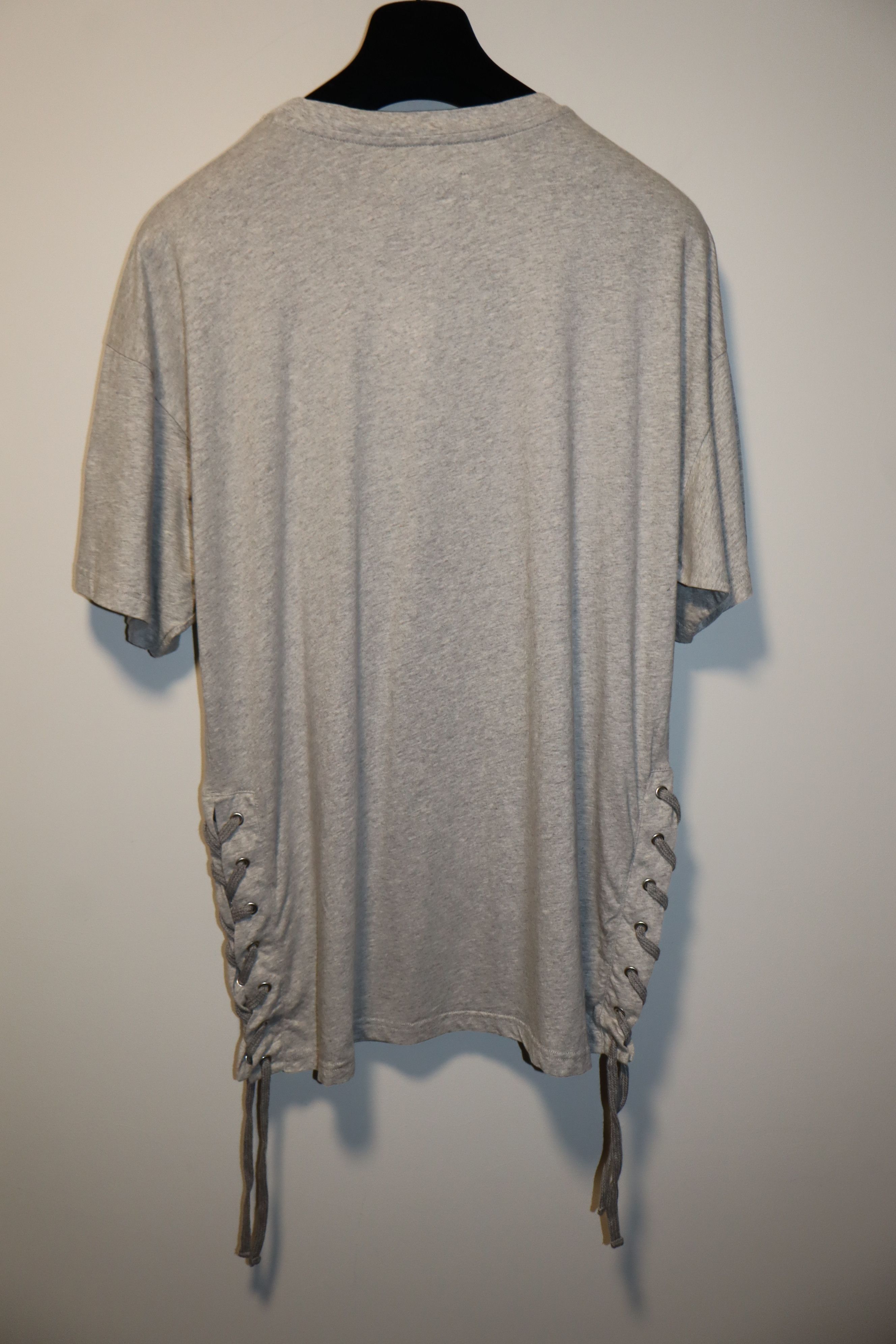Faith Connexion Classic laced t-shirt Size US M / EU 48-50 / 2 - 2 Thumbnail