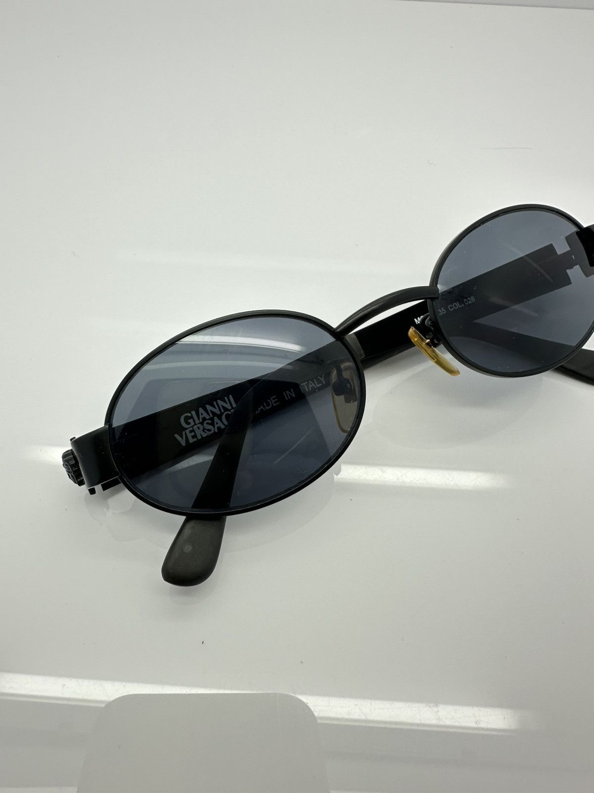 Versace Vintage New Old Stock Versace Sunglasses Size ONE SIZE - 6 Thumbnail