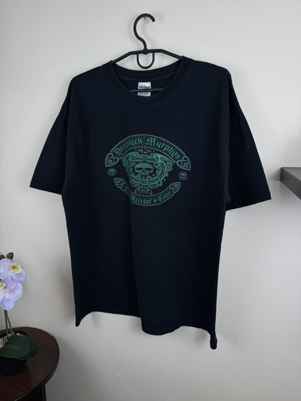 Other Vintage Dropkick Murphys T shirt 2000s sz XL Rock Band Black Size US XL / EU 56 / 4 - 3 Thumbnail