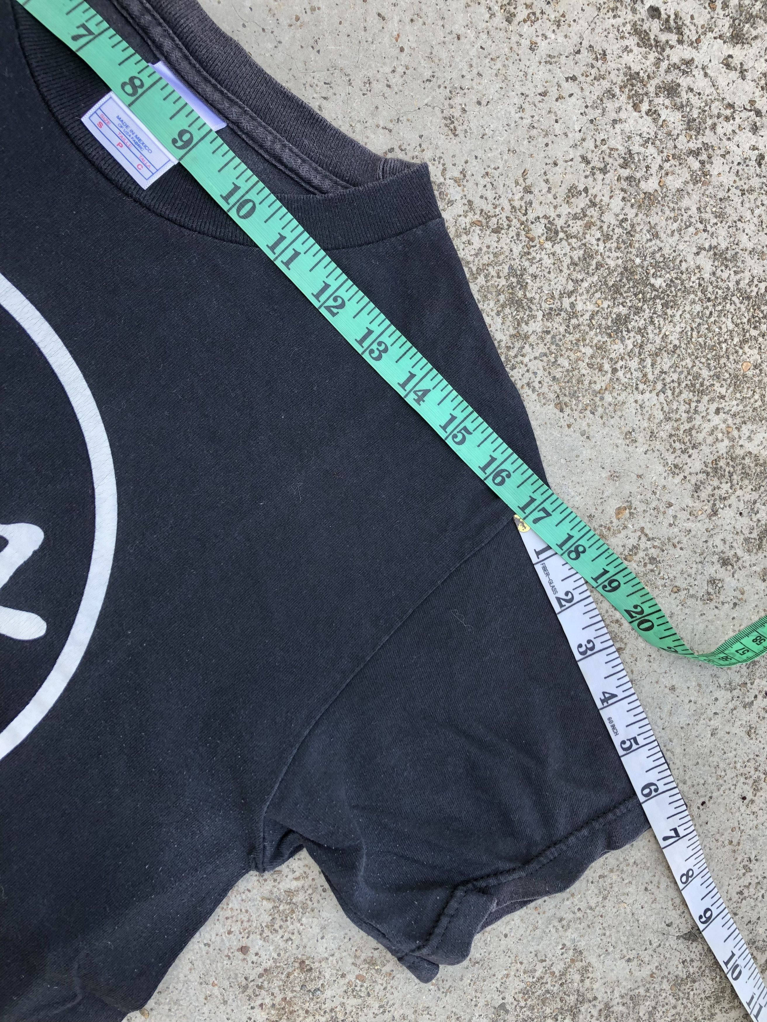 Vintage VINTAGE VIRGIN HOLLYWOOD TEE Size US S / EU 44-46 / 1 - 5 Thumbnail