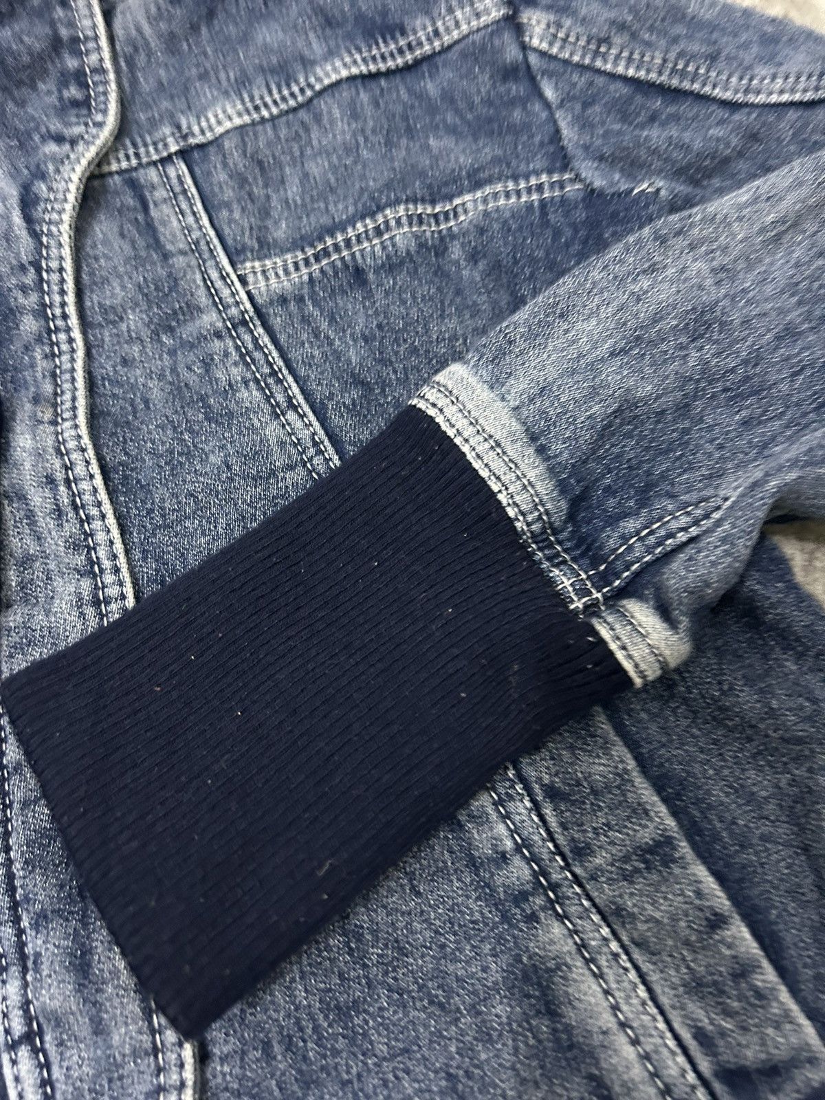 GOA Private Pause Bono Denim wash Goa style Size US L / EU 52-54 / 3 - 13 Thumbnail