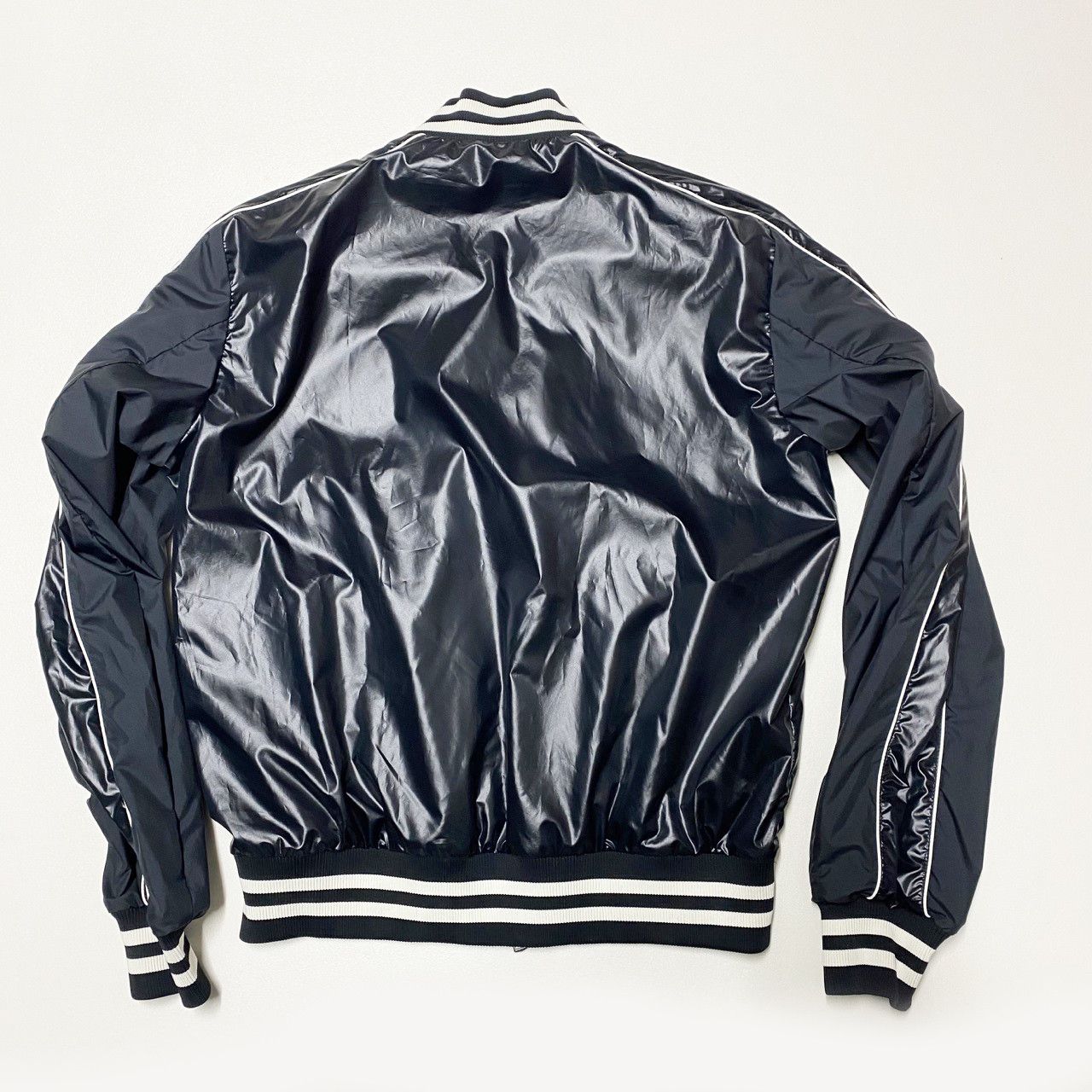 Moncler Moncler bayu Size 2 M mens light bomber jacket black 1 S Size US M / EU 48-50 / 2 - 5 Thumbnail