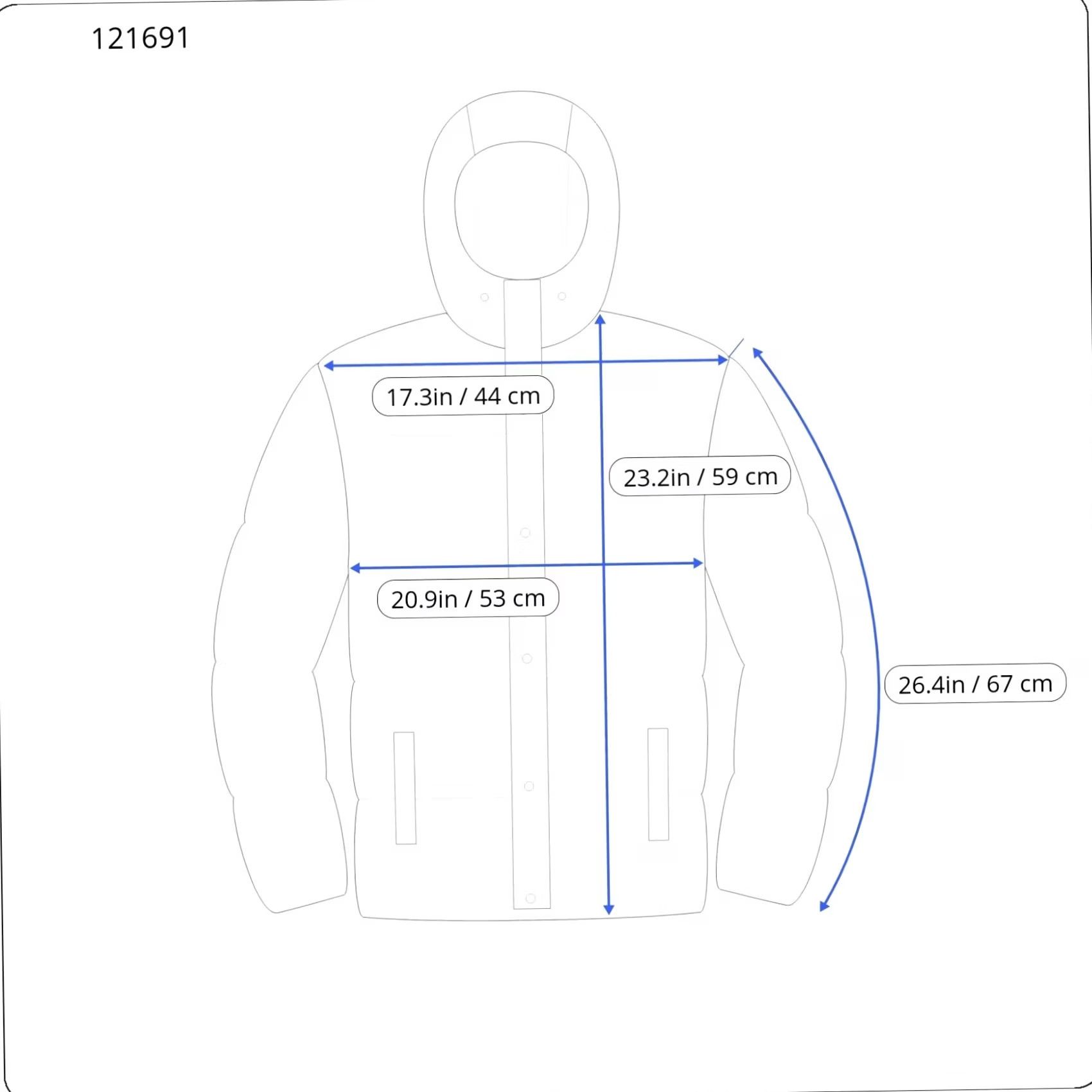 Refrigiwear REFRIGIWEAR Cruz Captain Jacket Women's LARGE Rain-Proof Breathable Bomber Jacket Size L / US 10 / IT 46 - 3 Thumbnail