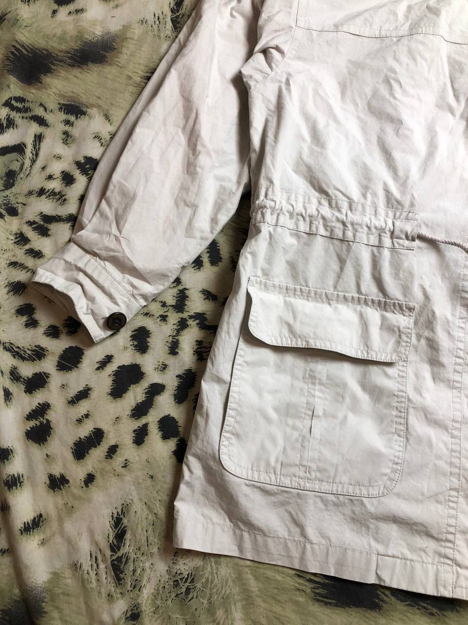 Burberry Vintage Burberry Trench Coat Vintage Jacket Size US S / EU 44-46 / 1 - 5 Thumbnail