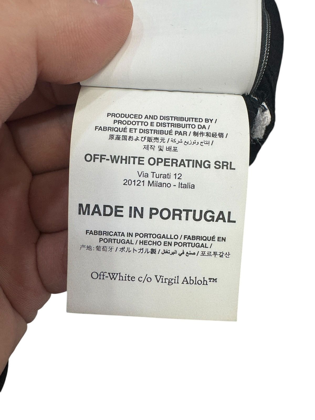 Off-White Off White Zebra Arrows Shirt Size US XS / EU 42 / 0 - 8 Thumbnail