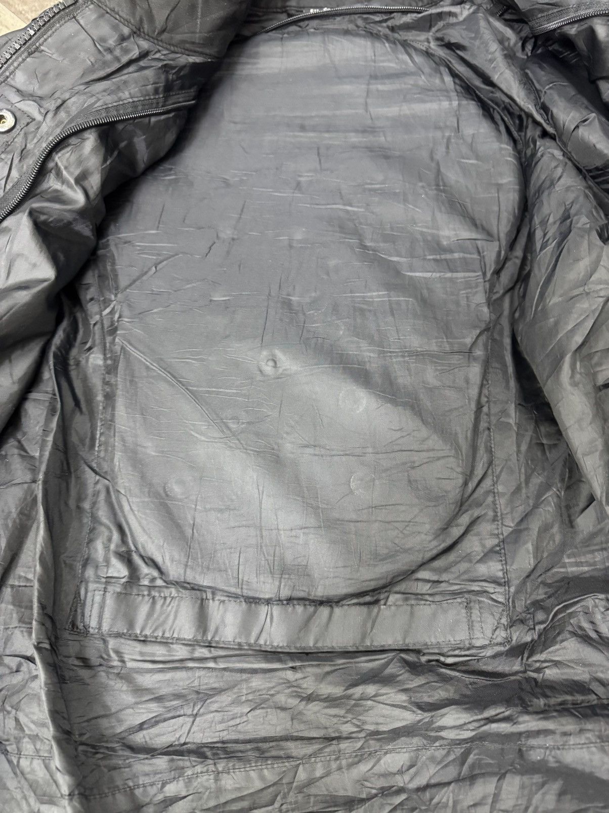 ICON Motorsports Komine Bering Motorcycle Padded Jacket Size US L / EU 52-54 / 3 - 13 Thumbnail