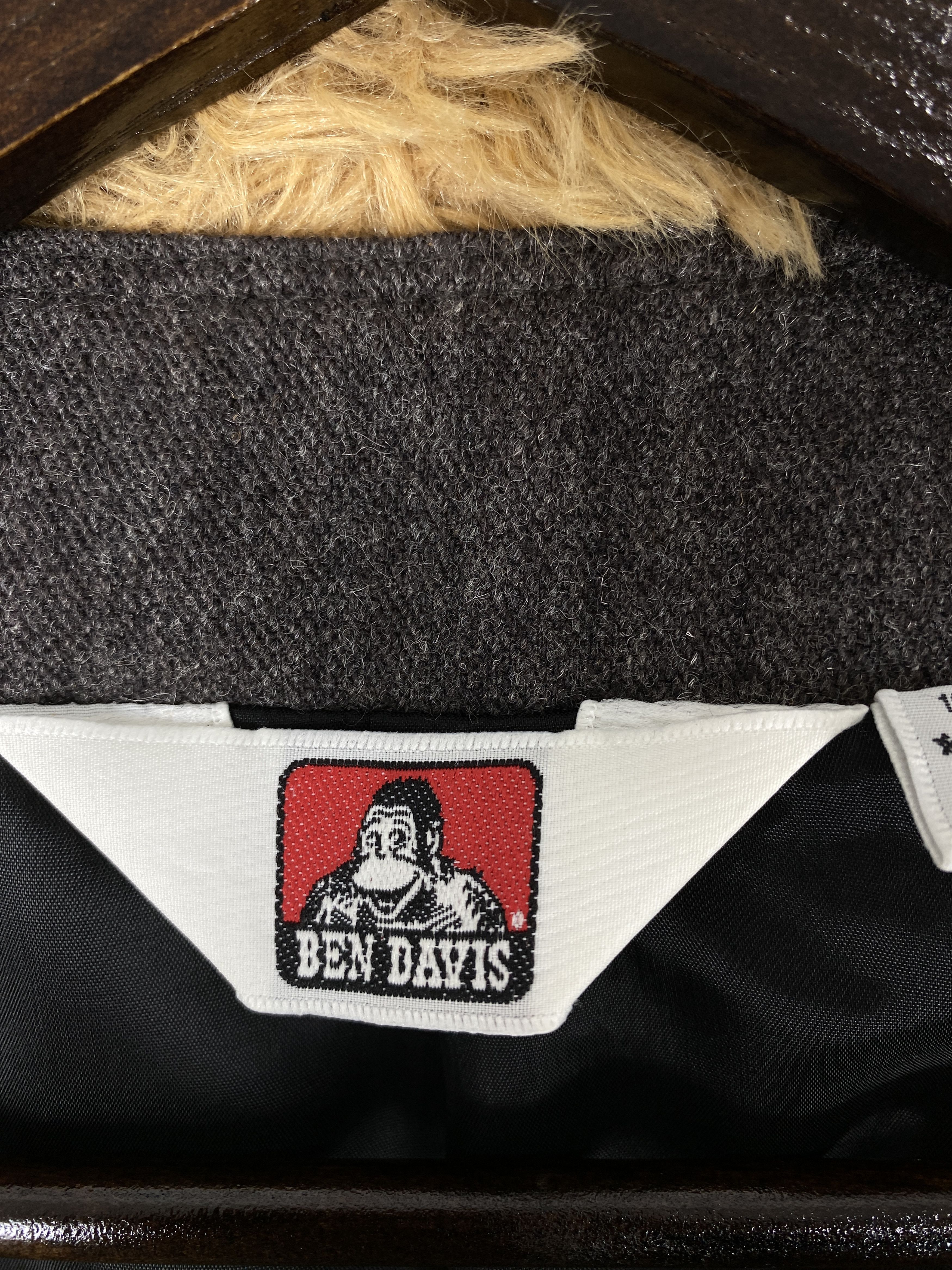 Ben Davis Vintage Ben Davis Vest V0189 Size US S / EU 44-46 / 1 - 10 Thumbnail