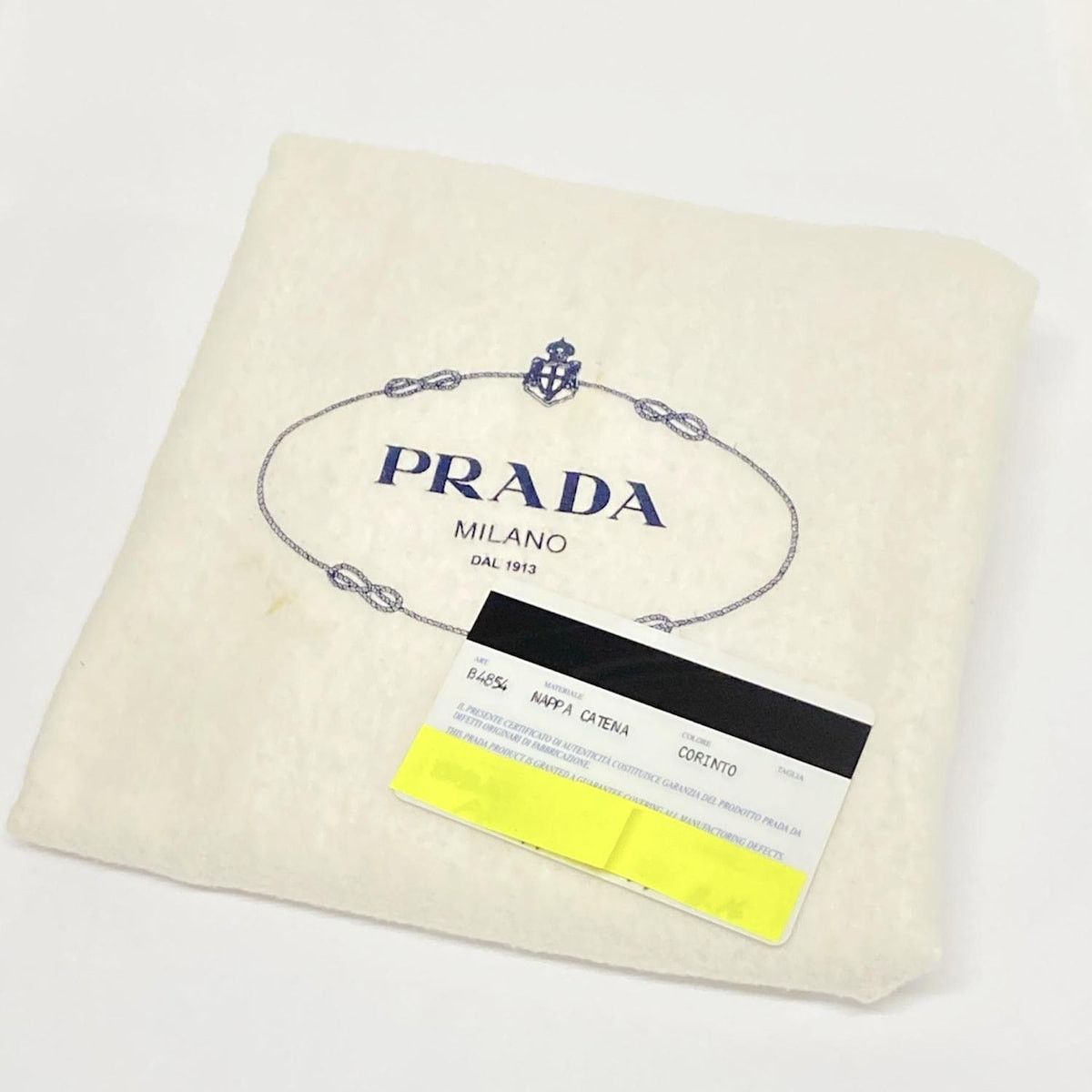 Prada PRADA Shoulder Bag B4854 Size ONE SIZE - 7 Thumbnail