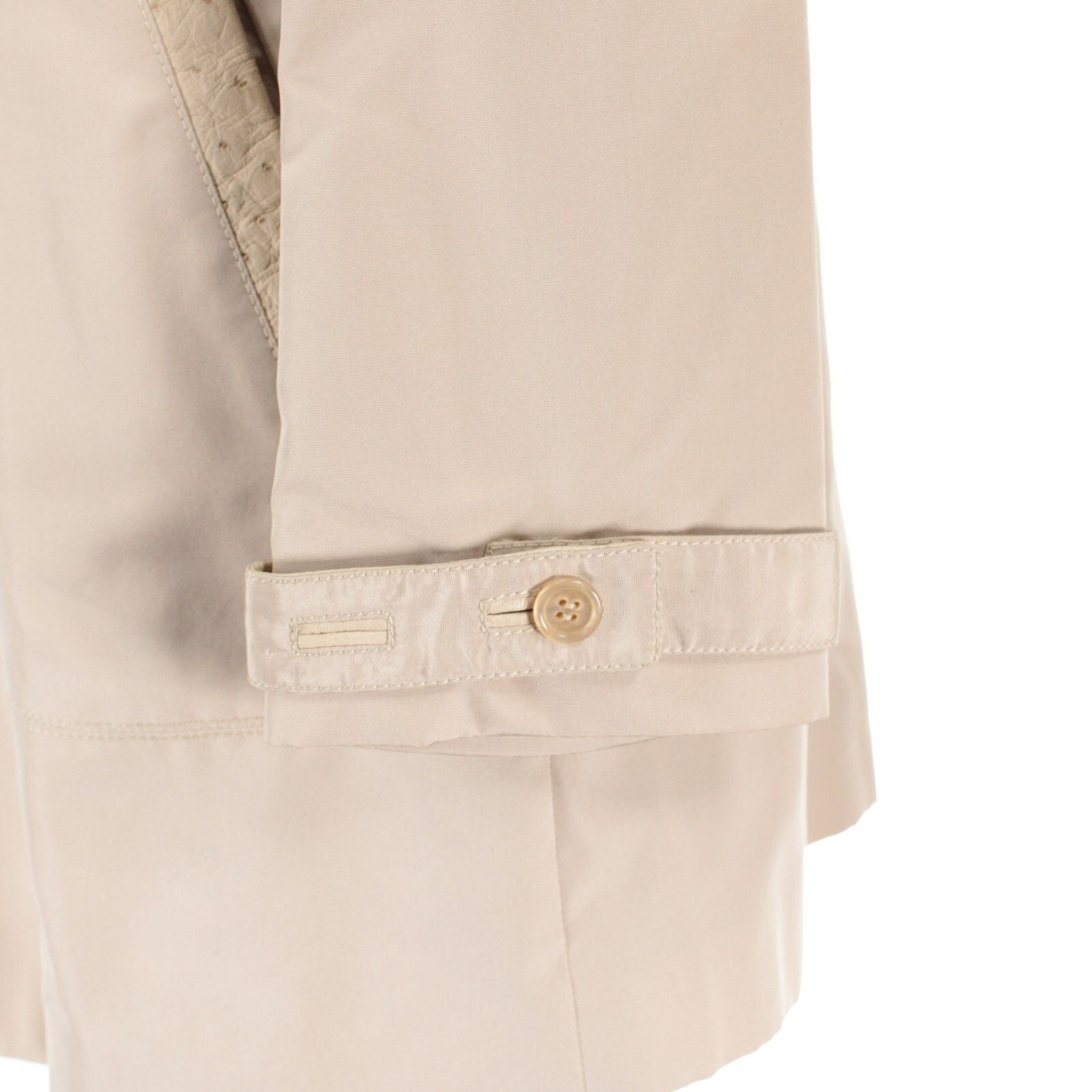 Other Hettabretz Jacket Size M US In Beige Silk Blend Size US M / EU 48-50 / 2 - 6 Thumbnail