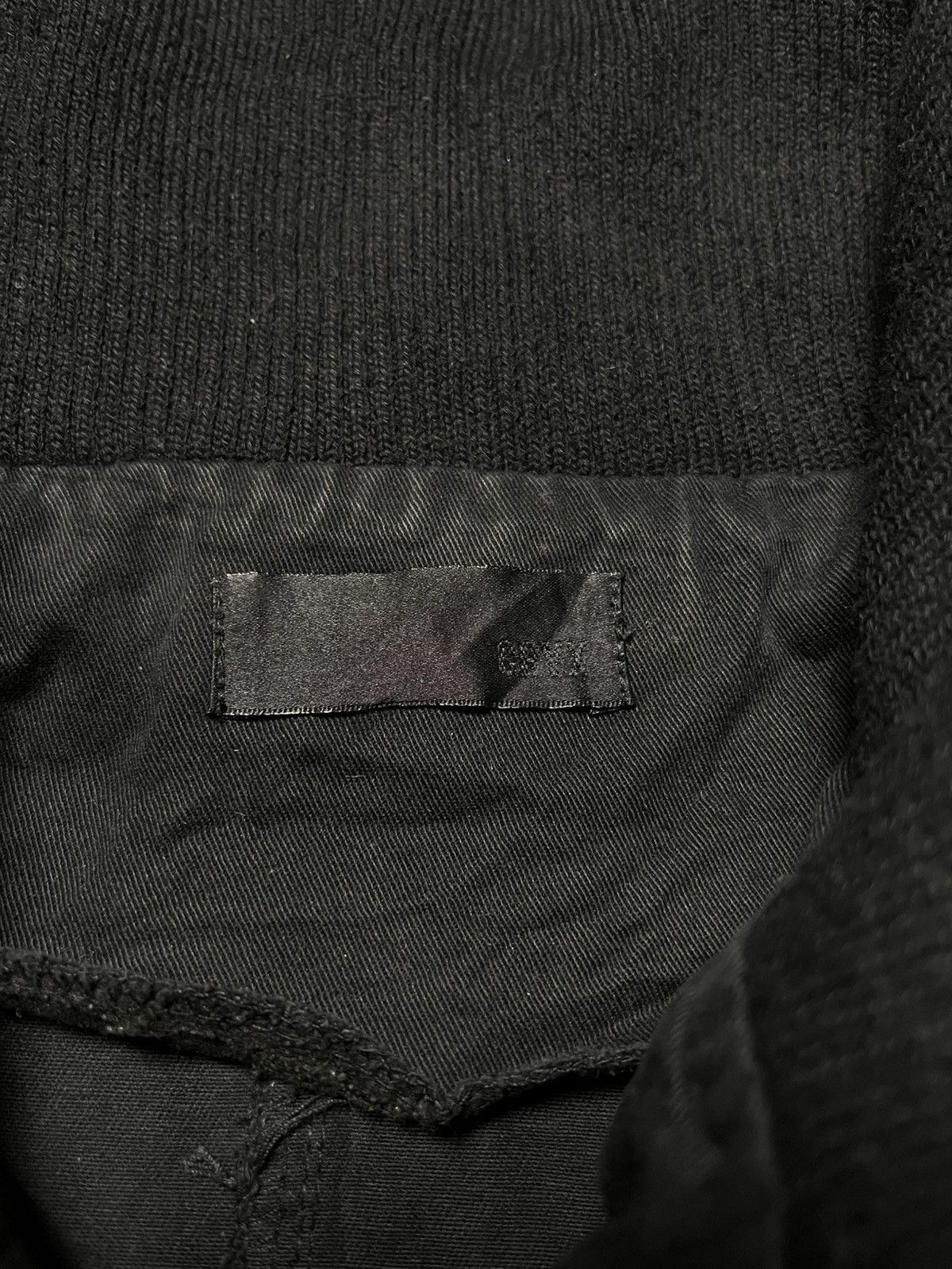 Le Grande Bleu (L.G.B.) Bondage Jacket Double Zipper CRYX LGB Style Size US S / EU 44-46 / 1 - 10 Thumbnail