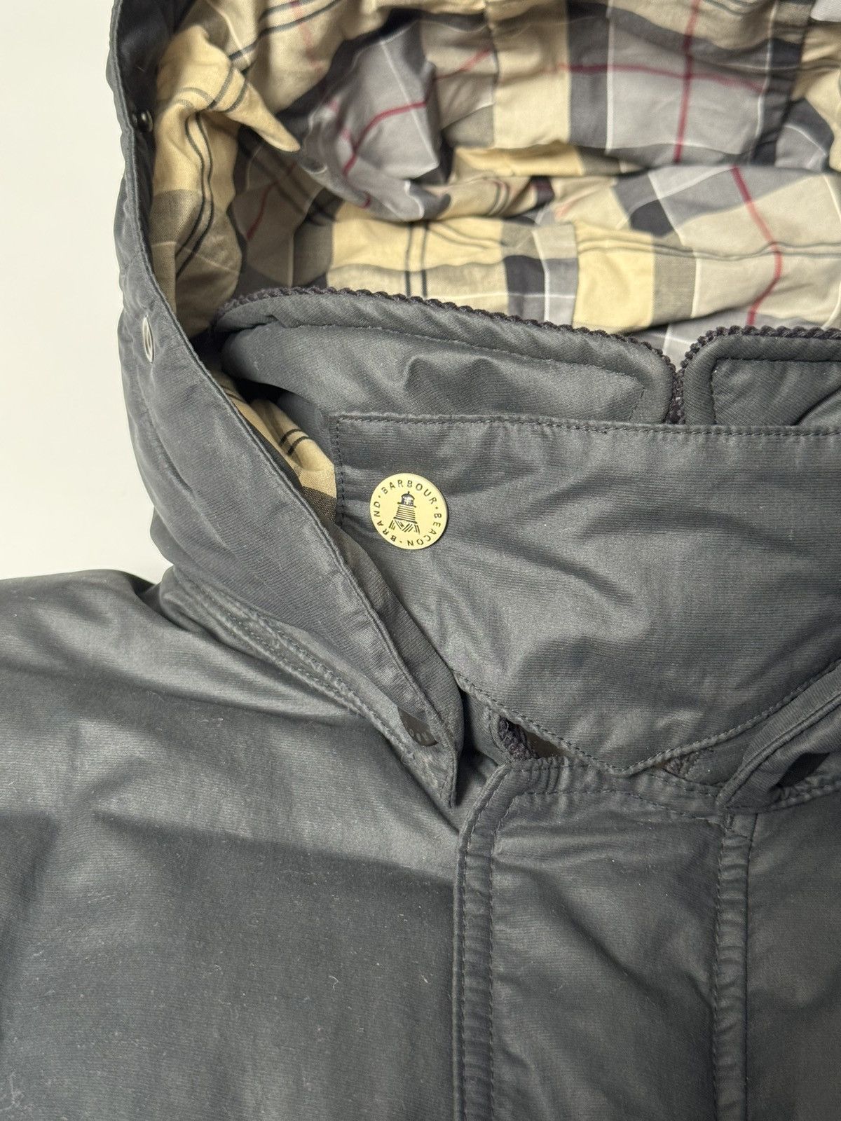 Barbour Barbour Skipsea Down Jacket Size US XXL / EU 58 / 5 - 6 Thumbnail