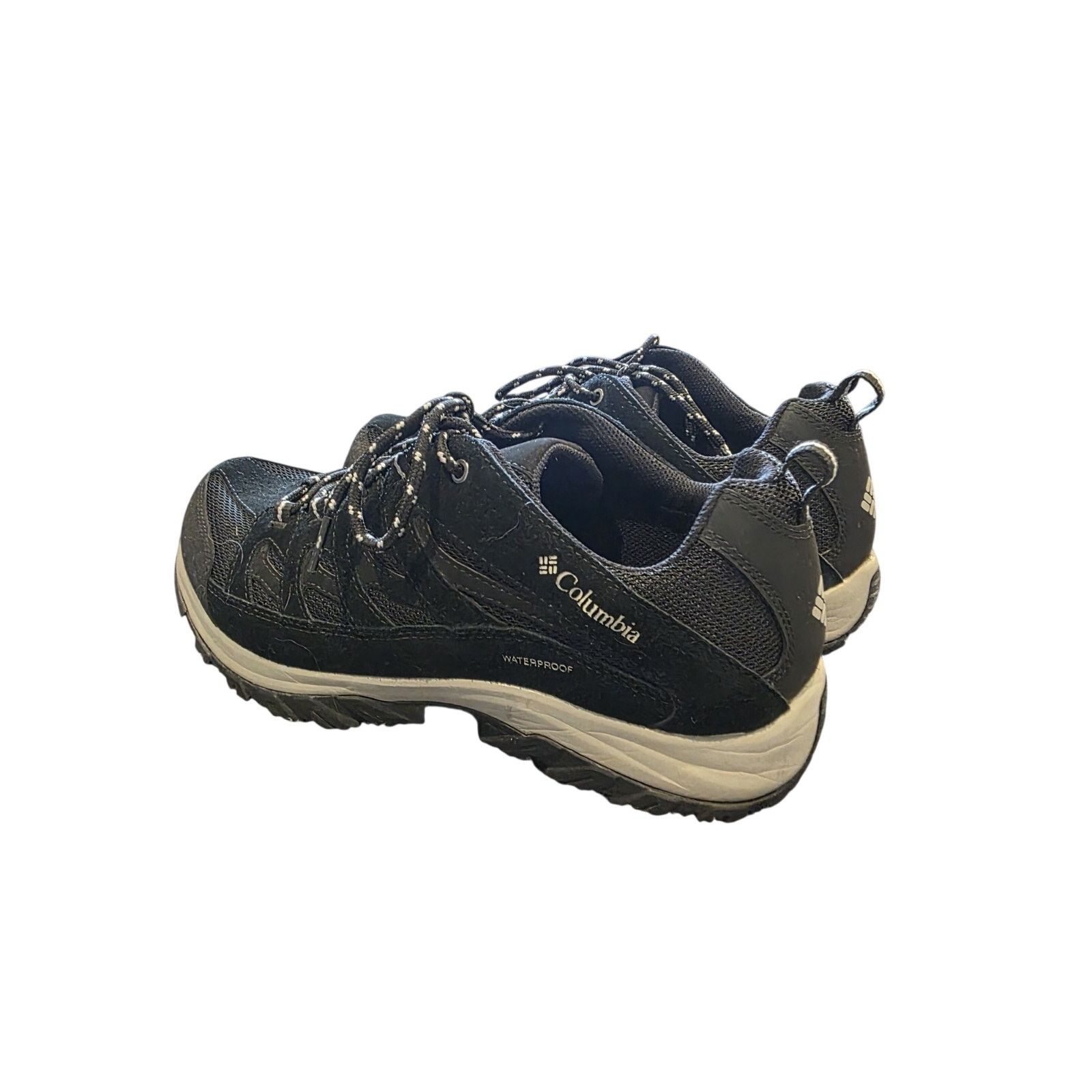 Columbia Columbia Crestwood Waterproof Hiking Trail Shoes Men’s 11 Size US 11 / EU 44 - 5 Thumbnail