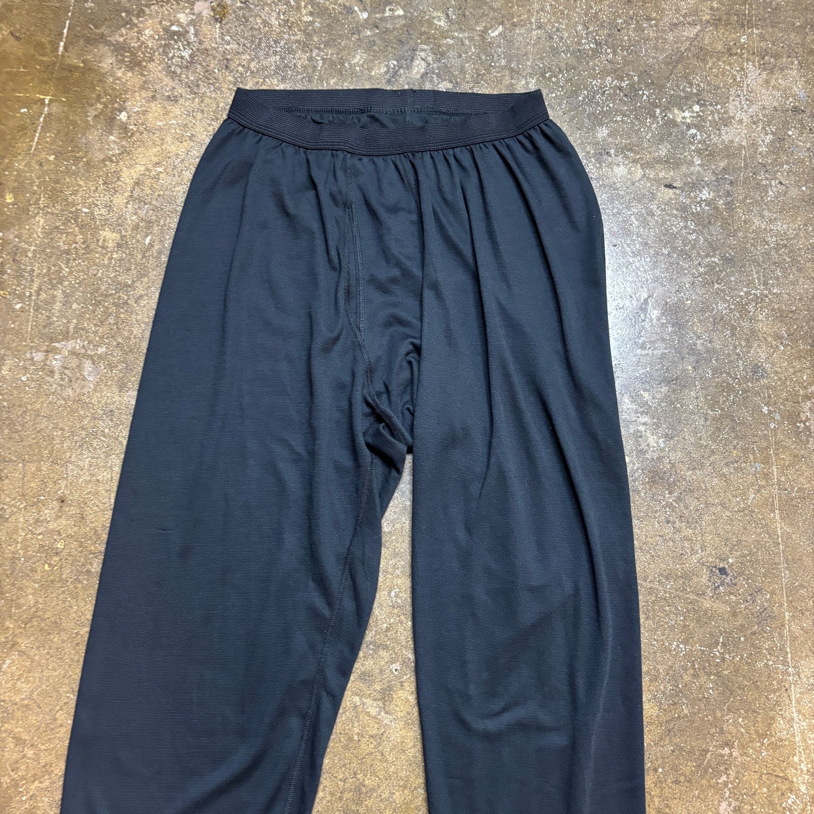 Patagonia × Vintage Vintage Patagonia Capilene Midweight Base Layer Pants XL Size US 27 - 2 Thumbnail
