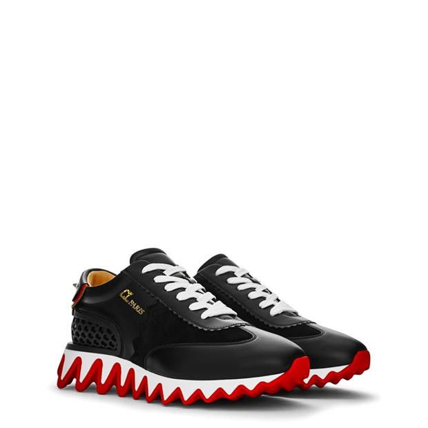 Christian Louboutin Loubishark Sneakers Size US 6 / IT 36 - 4 Thumbnail