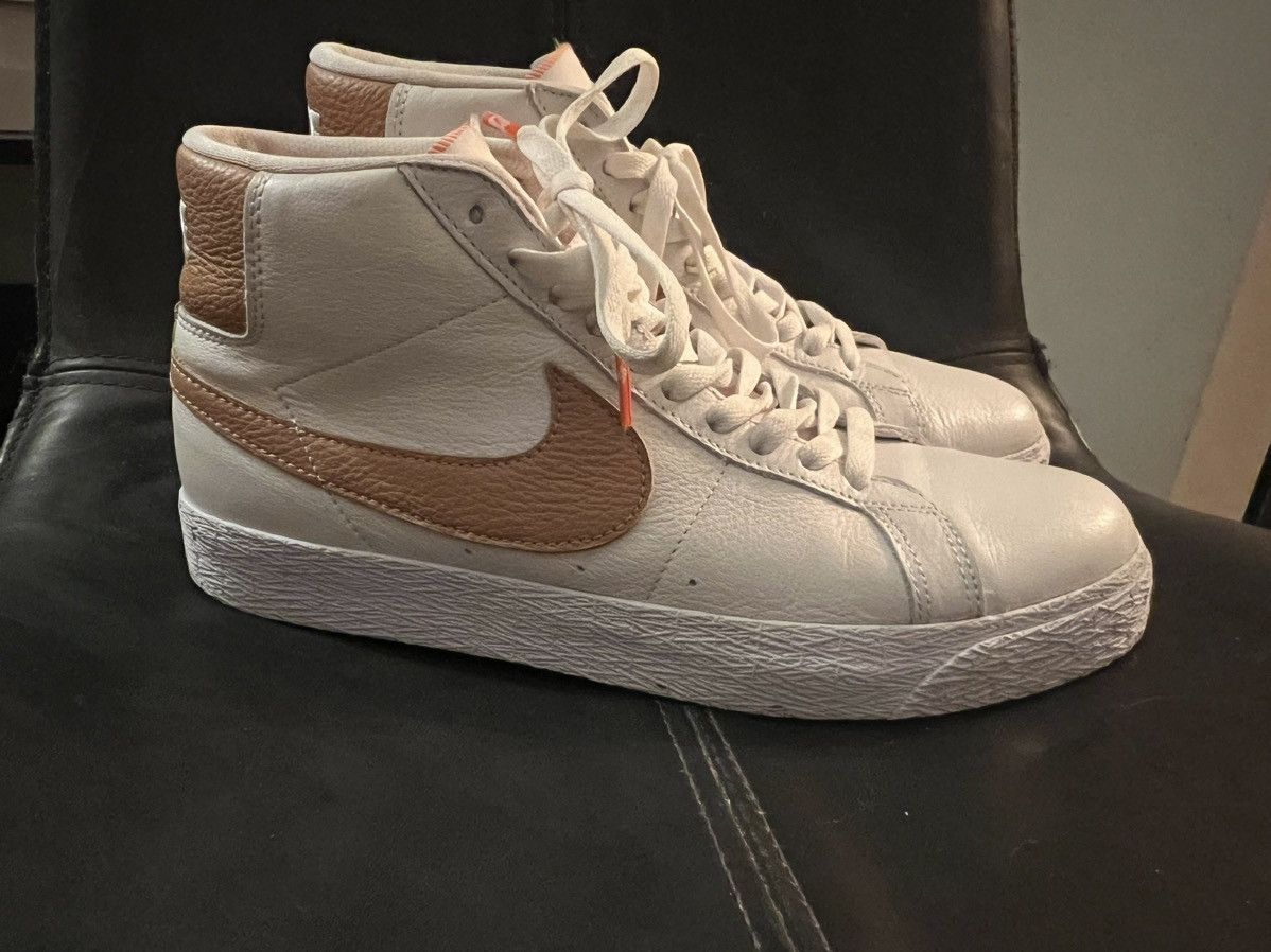 Nike Nike SB Zoom Blazer Mid Size US 7.5 / EU 40-41 - 5 Thumbnail