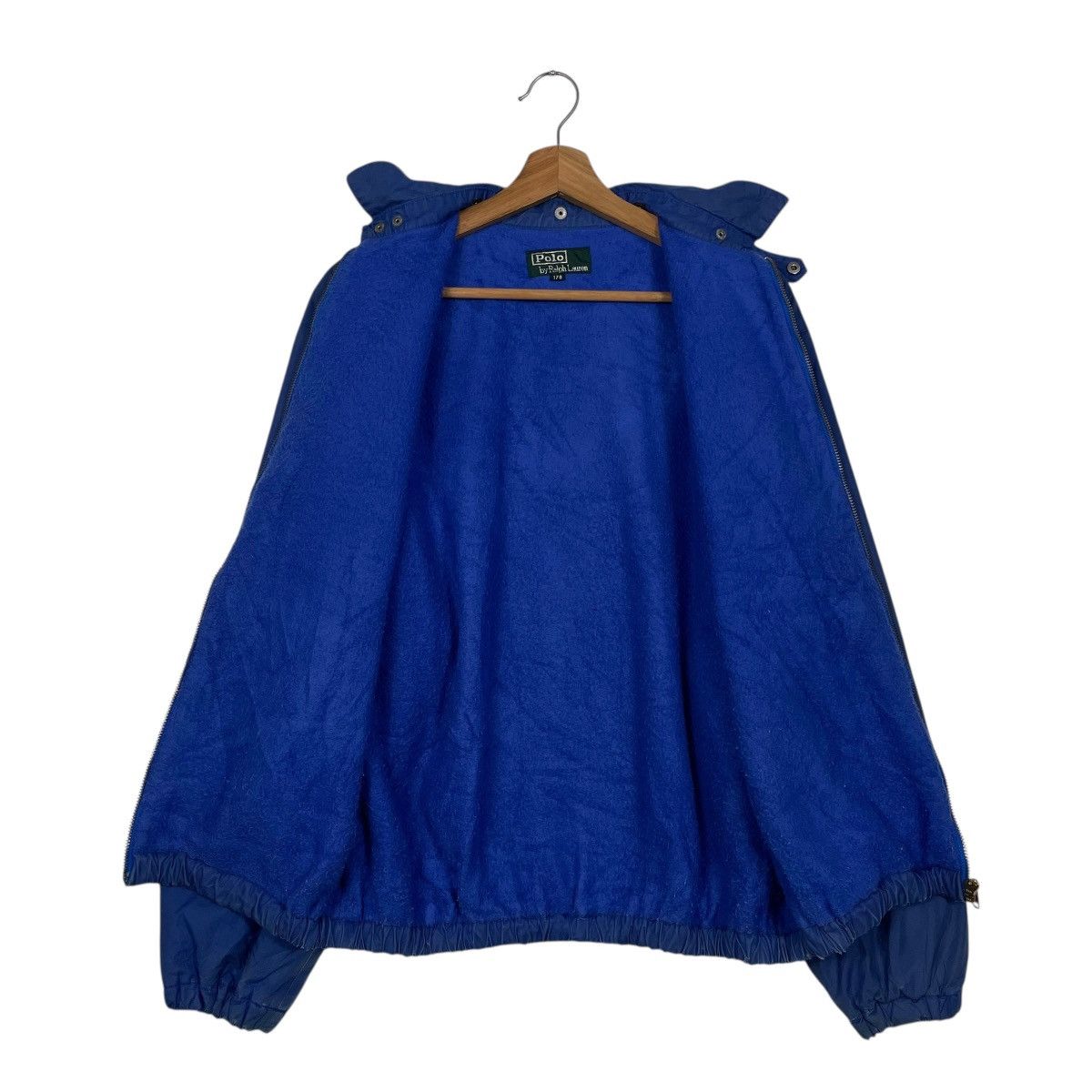 Polo Ralph Lauren Vtg Polo Ralph Lauren Bomber Size US S / EU 44-46 / 1 - 11 Thumbnail