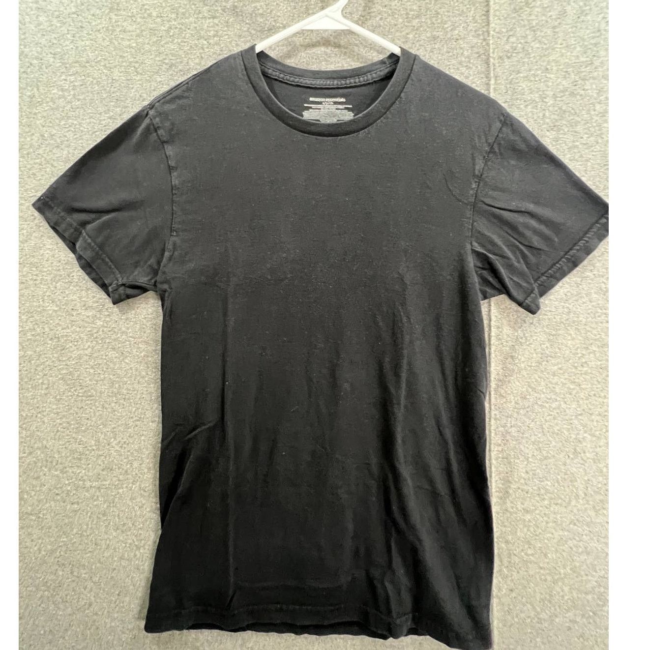 Other Amazon Essentials Shirt Adult Small Black Casual Size US S / EU 44-46 / 1 - 1 Thumbnail