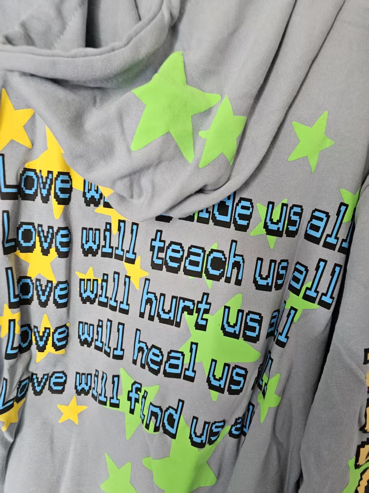 Other Love With Teacher Hoodies Size US XL / EU 56 / 4 - 3 Thumbnail
