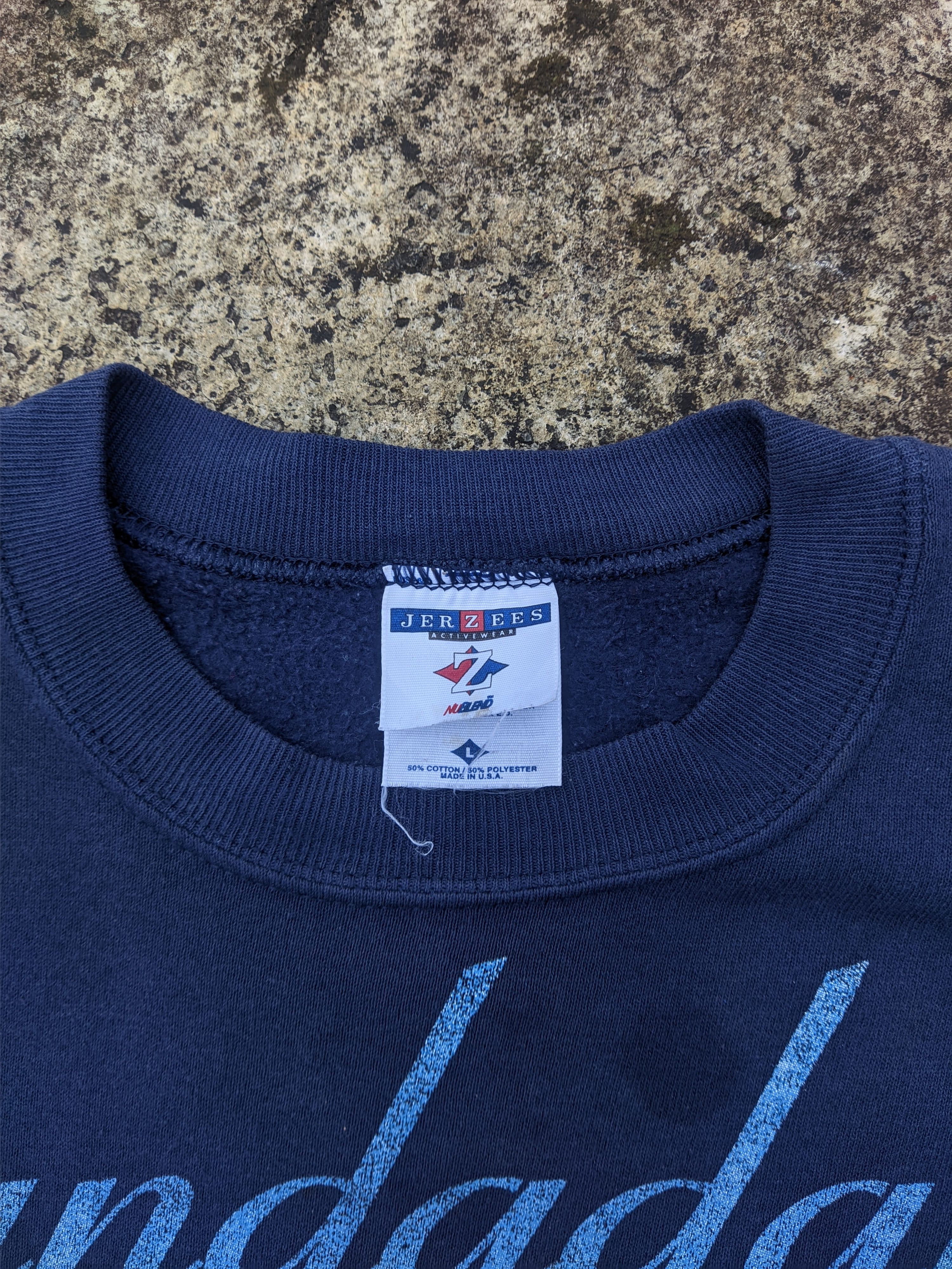Anime Dandadan Anime manga momo ayase deftones sweatshirt Size L / US 10 / IT 46 - 6 Thumbnail