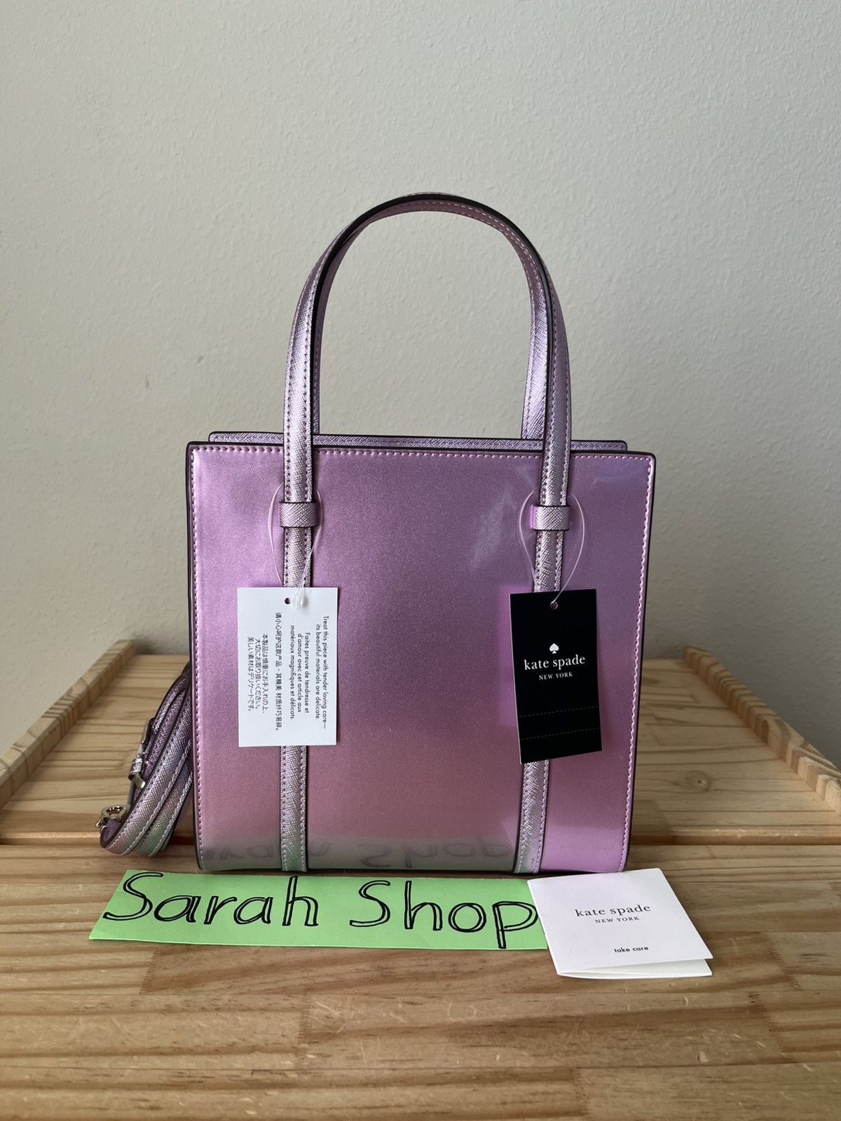 Kate Spade Kate Spade purse Size ONE SIZE - 3 Thumbnail