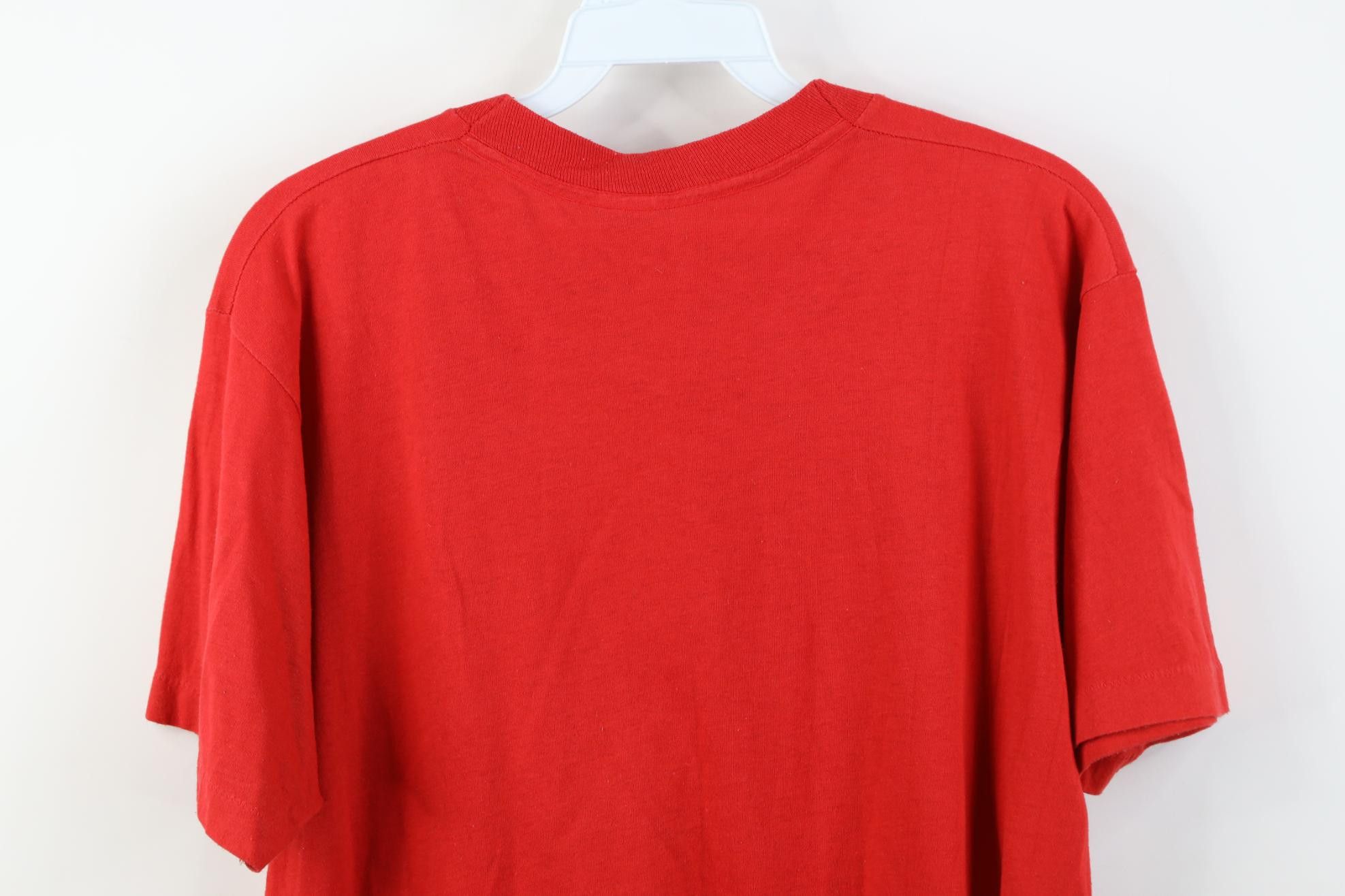 Vintage Vintage 80s Elvis Presley Graceland Tennessee T-Shirt Size L / US 10 / IT 46 - 10 Thumbnail
