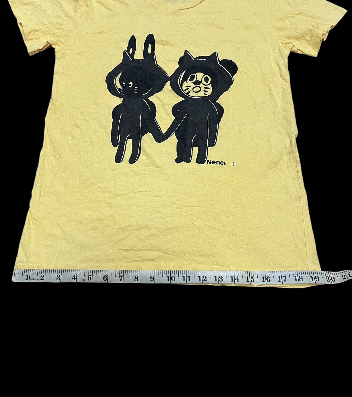 Ne-Net NE-NET x ISSEY MIYAKE x JAPANESE BRAND x STREET WEAR Size US L / EU 52-54 / 3 - 5 Thumbnail