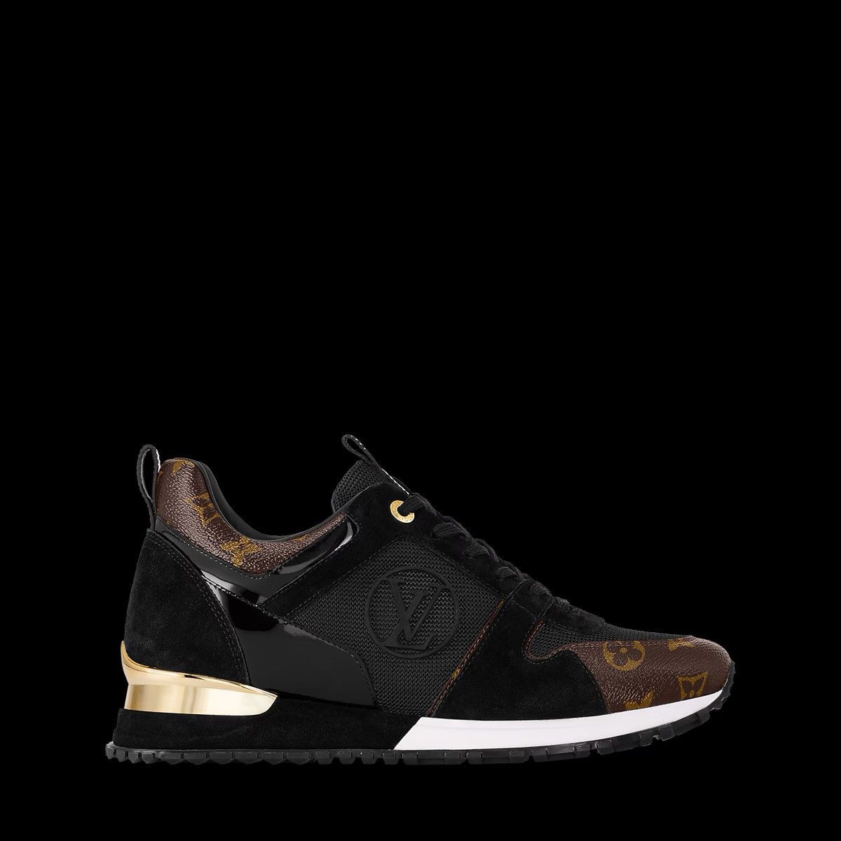 Louis Vuitton Louis Vuitton Run Away Sneaker Size US 6 / IT 36 - 1 Thumbnail