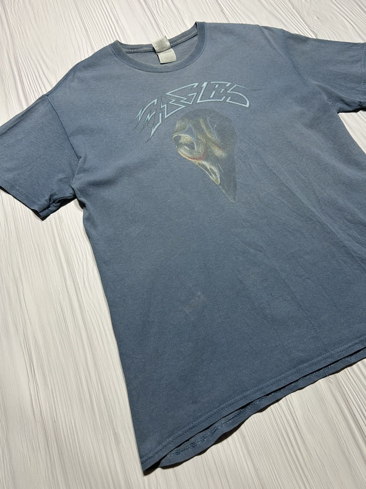 Band Tees × Vintage Vintage Eagles Tour 2014 T-shirt Size US M / EU 48-50 / 2 - 5 Thumbnail