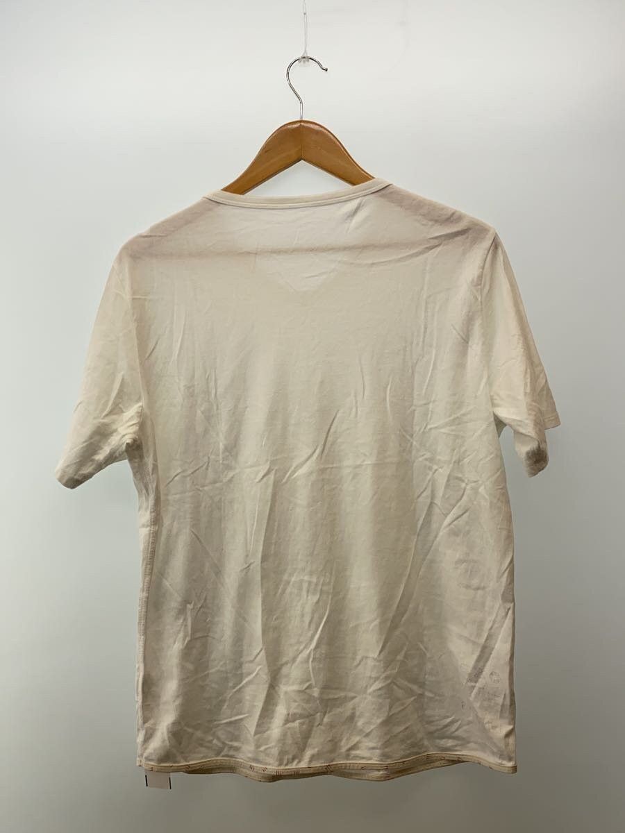 Visvim White Cotton T-shirt Size US L / EU 52-54 / 3 - 2 Thumbnail