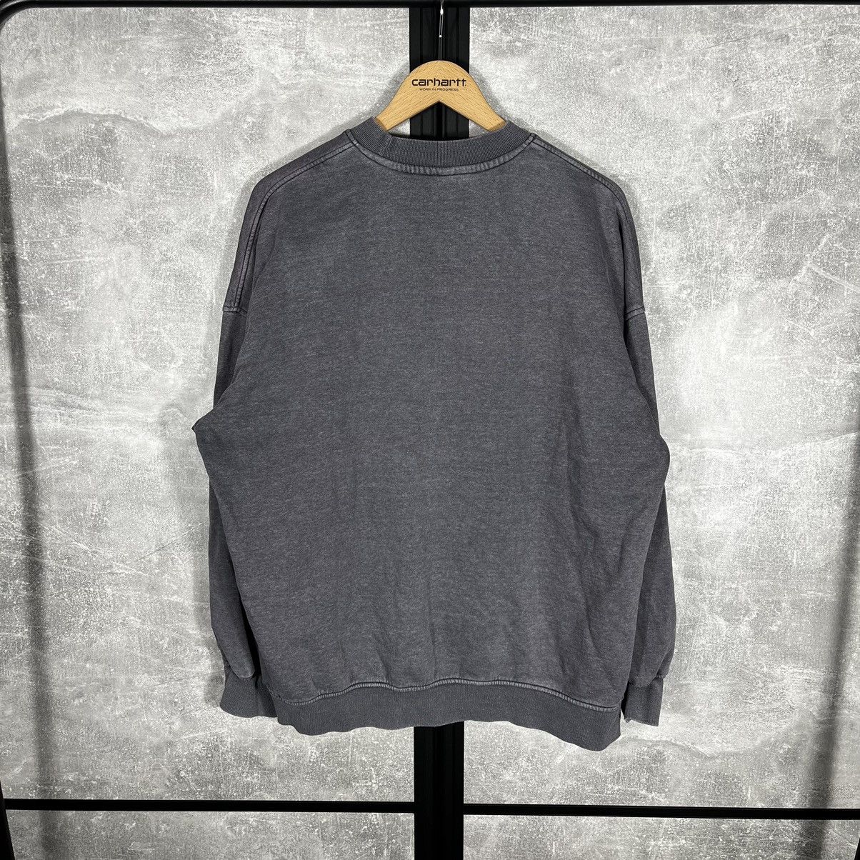 Band Tees The Cure Vintage Crewneck Sweatshirt Size US L / EU 52-54 / 3 - 5 Thumbnail