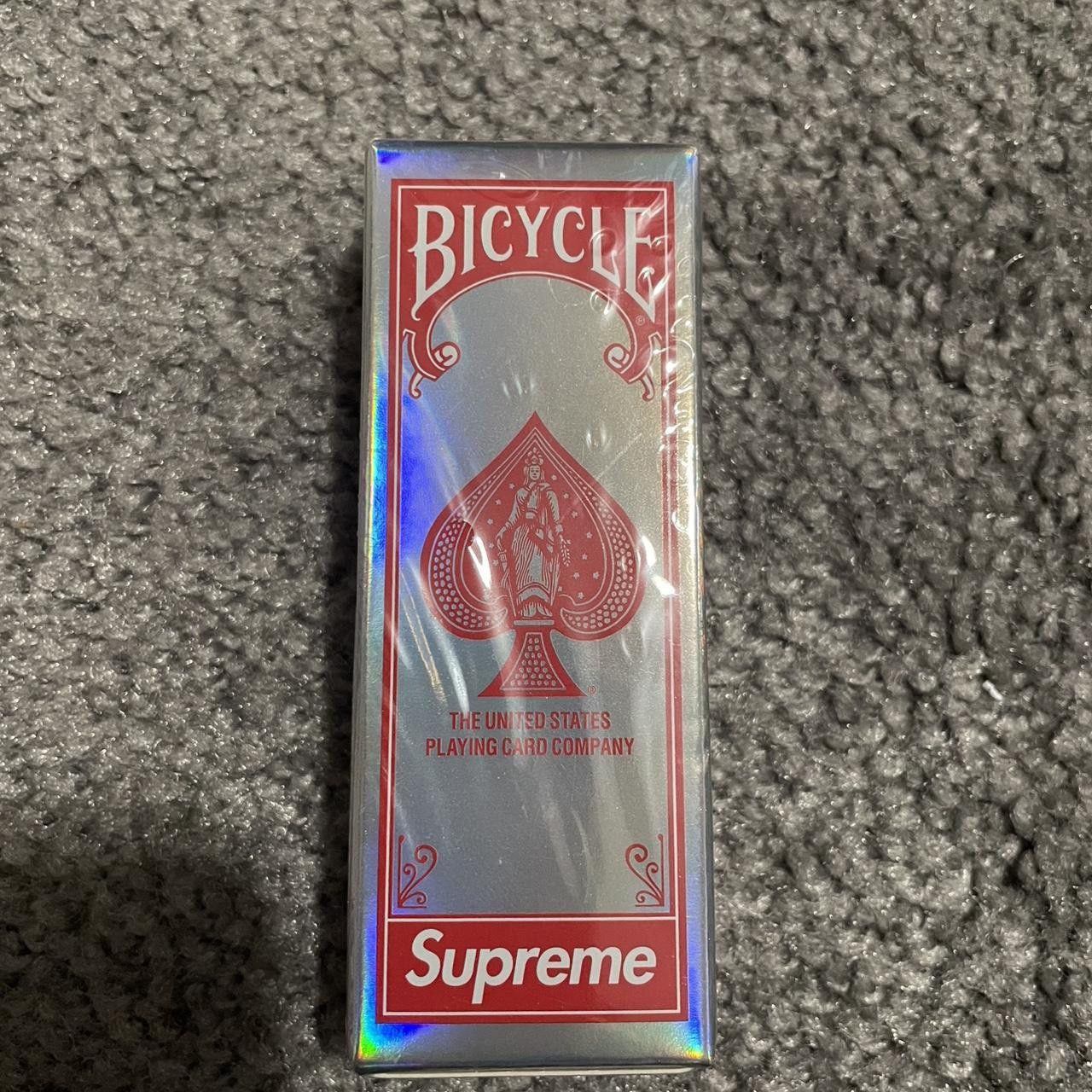Supreme Supreme Bicycle slice playing cards Size ONE SIZE - 2 Thumbnail