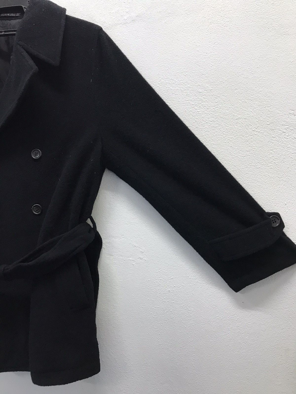 Issey Miyake Vintage Ined Jacket Coat Size US L / EU 52-54 / 3 - 3 Thumbnail