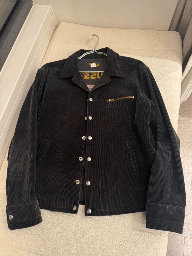The Real McCoy's The Real Mccoy's 30s Corduroy Sports Jacket Ossipe 2504-Nex Size US L / EU 52-54 / 3 - 2 Thumbnail