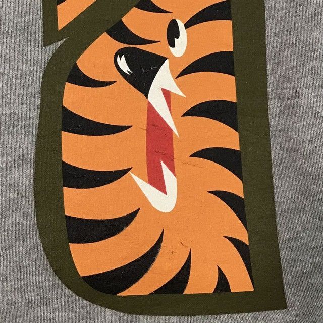 Bape × Nigo 2006 BAPE camo Shark full zip hoodie a bathing ape NIGO Size US S / EU 44-46 / 1 - 6 Thumbnail