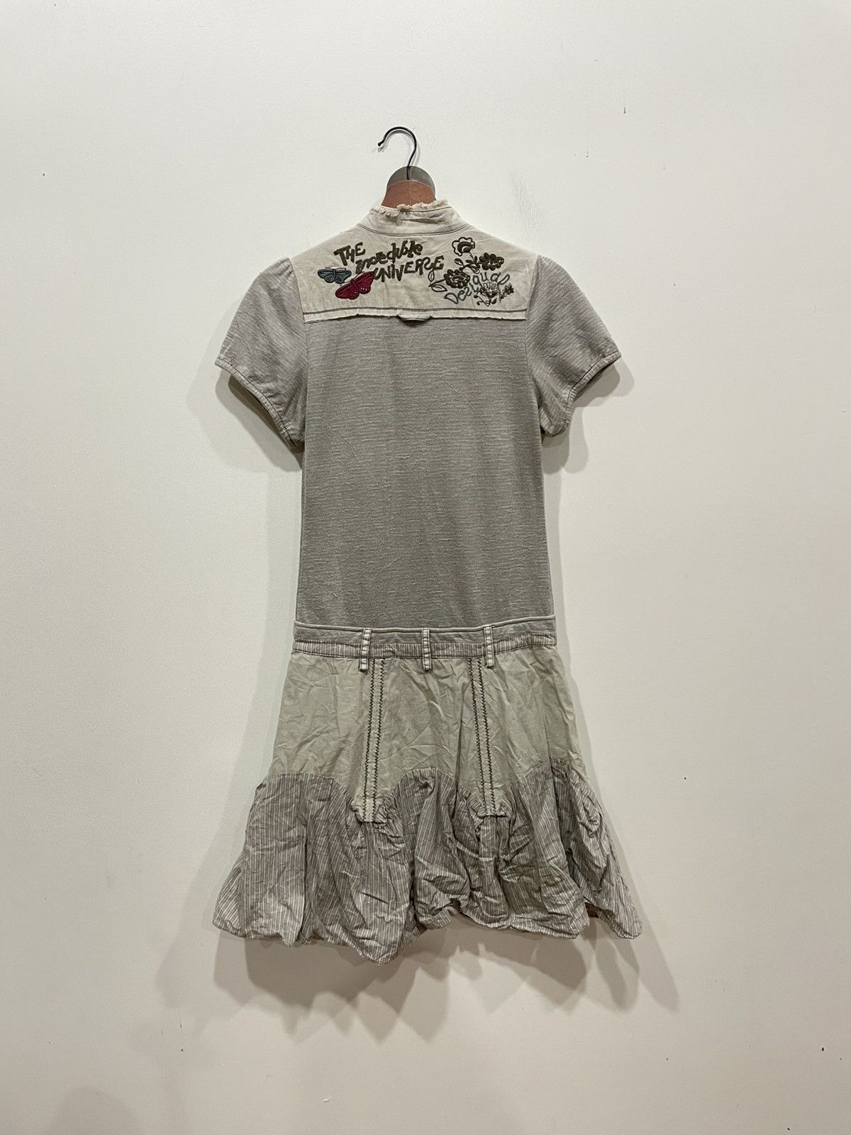 Desigual Desigual Dress Size XS / US 0-2 / IT 36-38 - 2 Thumbnail