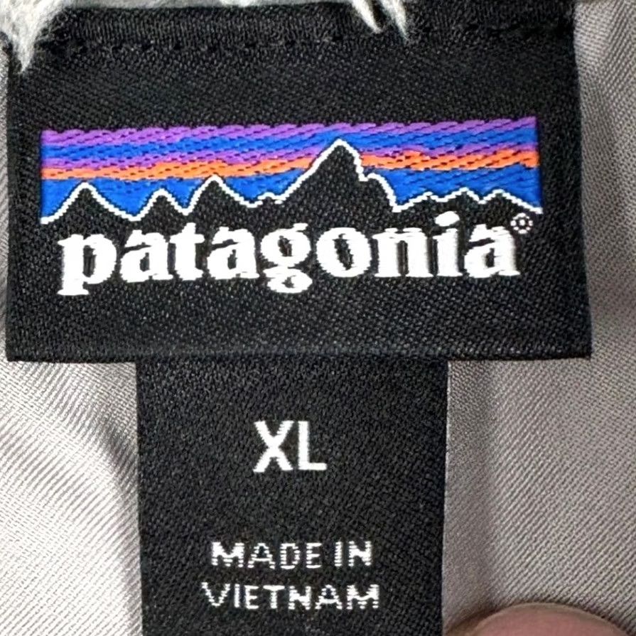 Patagonia Patagonia Los Gatos Fleece Vest Womens XL Gray Full Zip Pocket EUC Size XL / US 12-14 / IT 48-50 - 3 Thumbnail