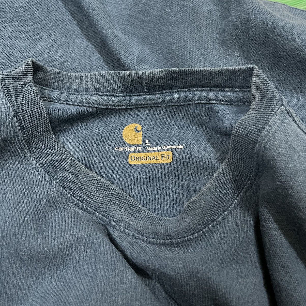 Carhartt Carhartt Tshirt Size US XL / EU 56 / 4 - 4 Thumbnail