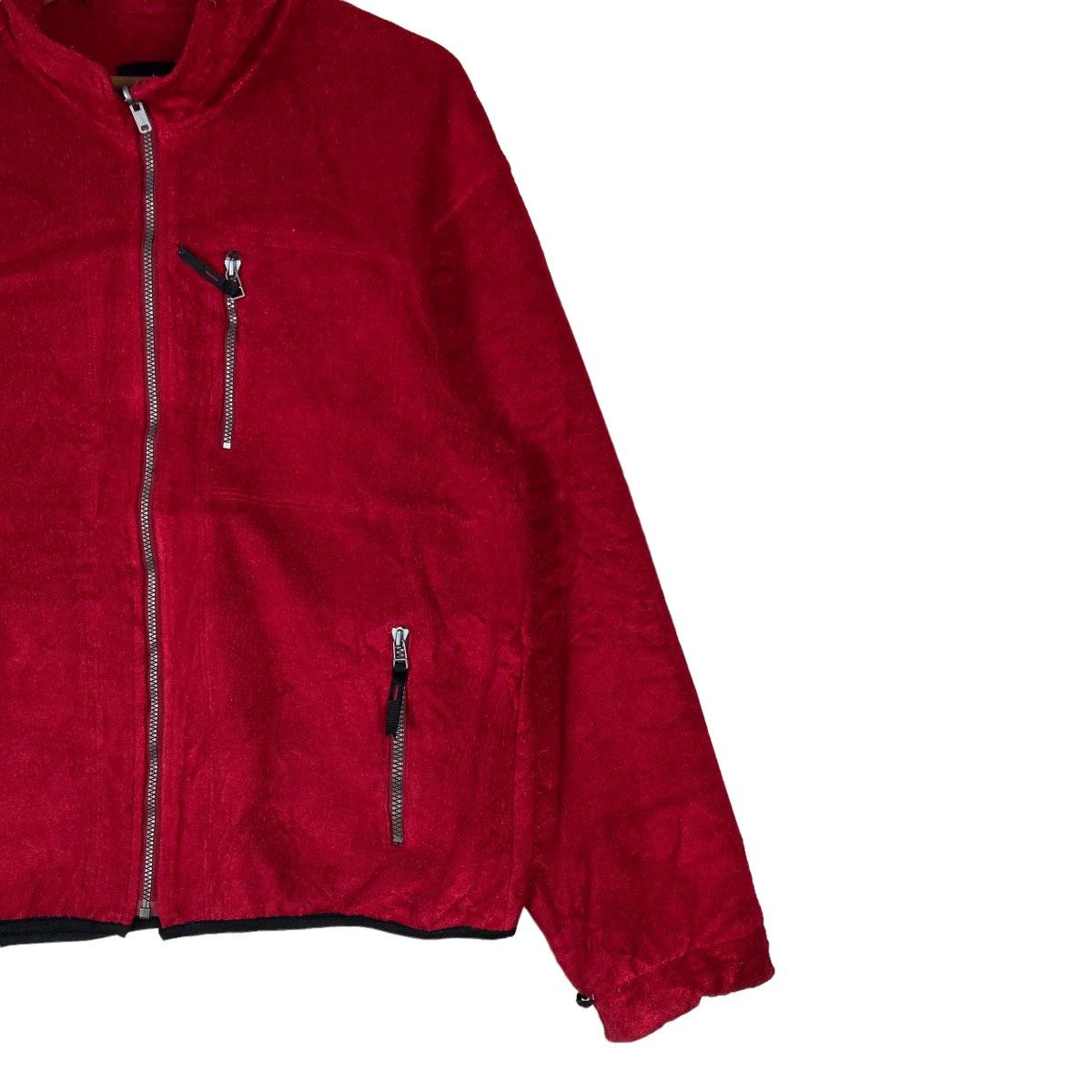 Alexander Julian Vintage Colour Sport by Alexander Julian Full Zipper Jacket Size US L / EU 52-54 / 3 - 3 Thumbnail