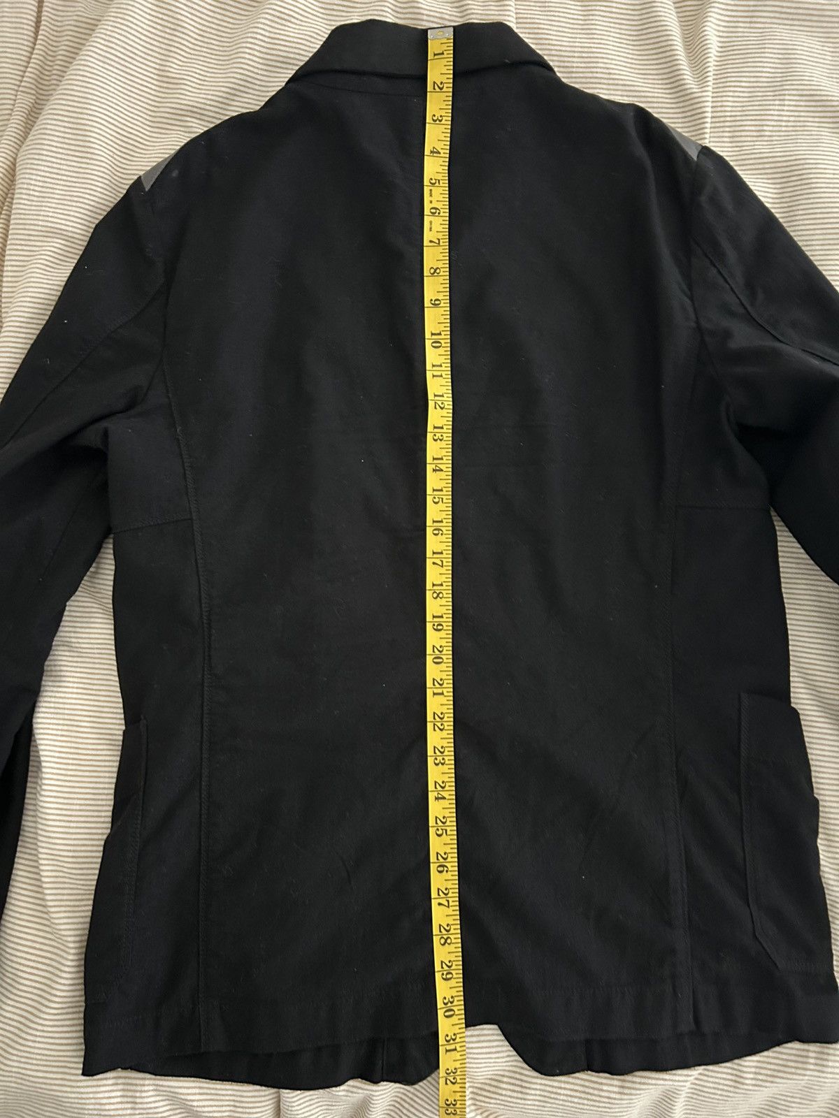 Diesel Diesel Black Label Coat/Blazer Wool Y2K Size US XL / EU 56 / 4 - 9 Thumbnail