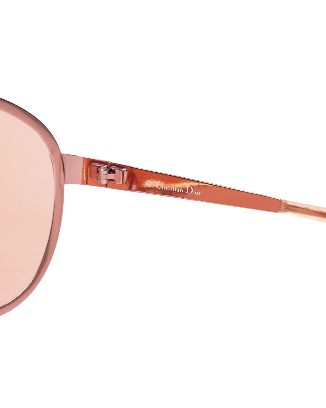 Dior Dior Rodeo Drive Glasses in Coral Size ONE SIZE - 9 Thumbnail